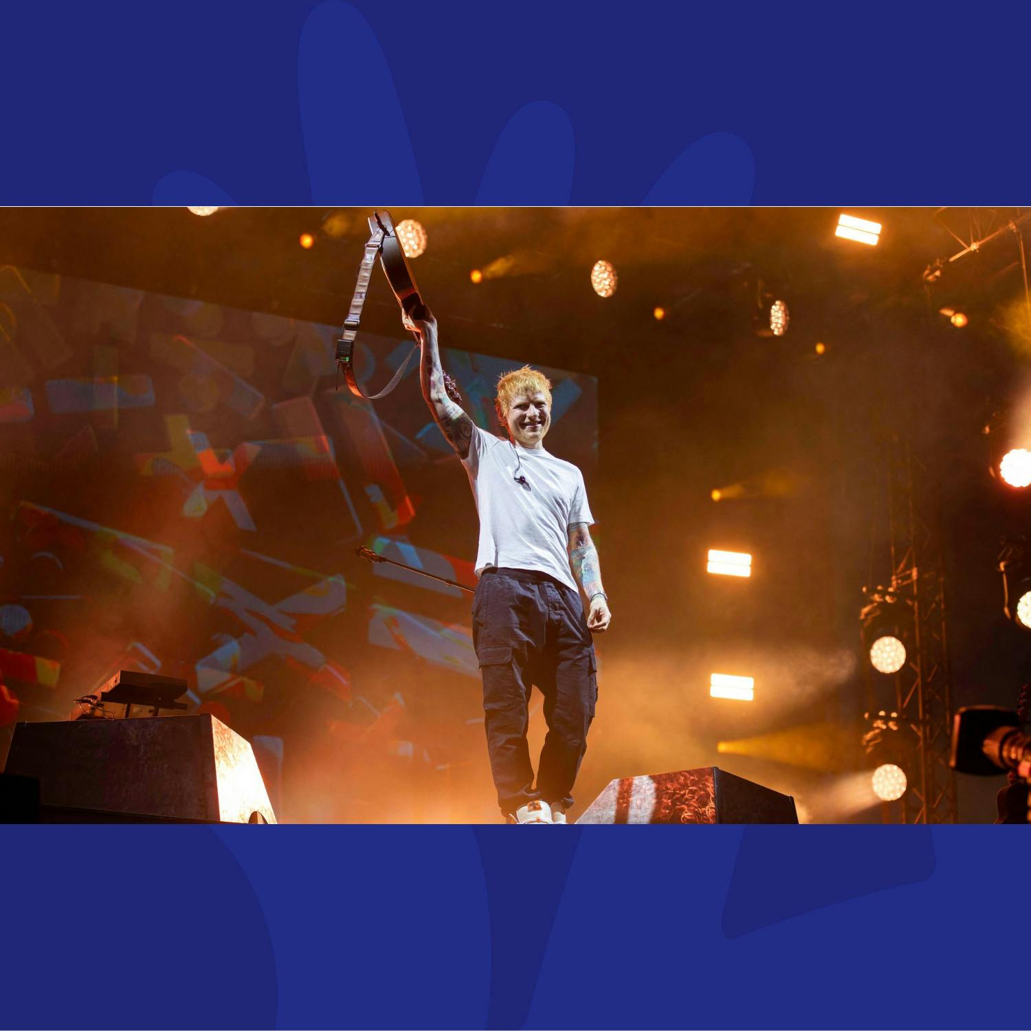 Support Acts Leave Ed Sheeran’s Tour In Solidarity With Macklemore