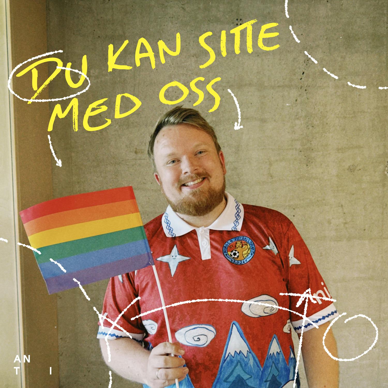 DKSMO presenterer: Oskars offside #3: Hockeygutta, sveler og VM-drøm episode artwork