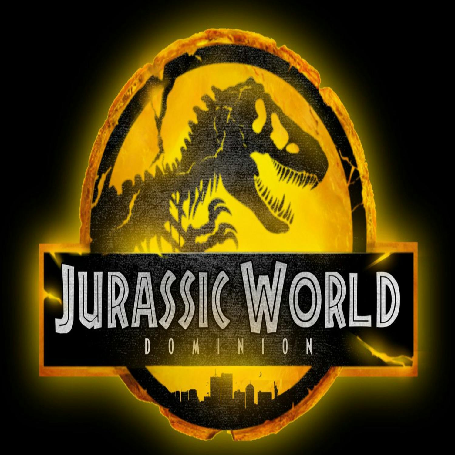 WE LOVE MOVIES - JURASSIC WORLD DOMINION WE LOVE MOVIES - JURASSIC WORLD DOMINION