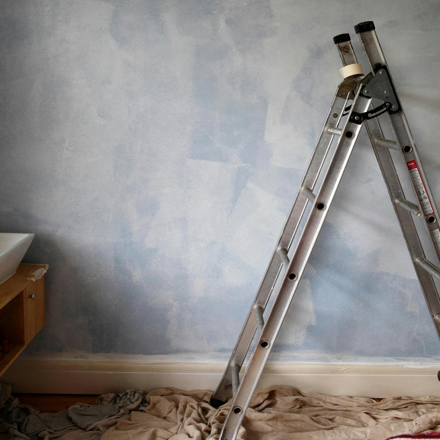 The Home Squad: Painting your own home !