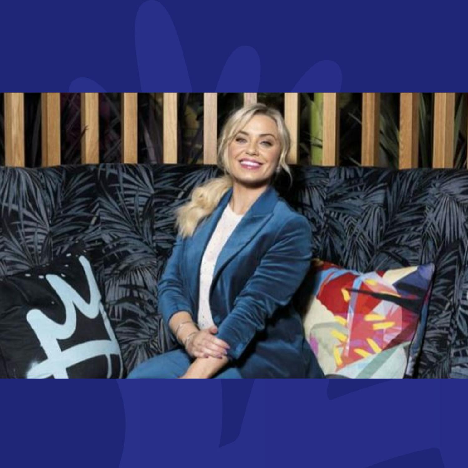 Anna Geary Gets Ready For One Of The Nations Most Loved TV Shows episode artwork