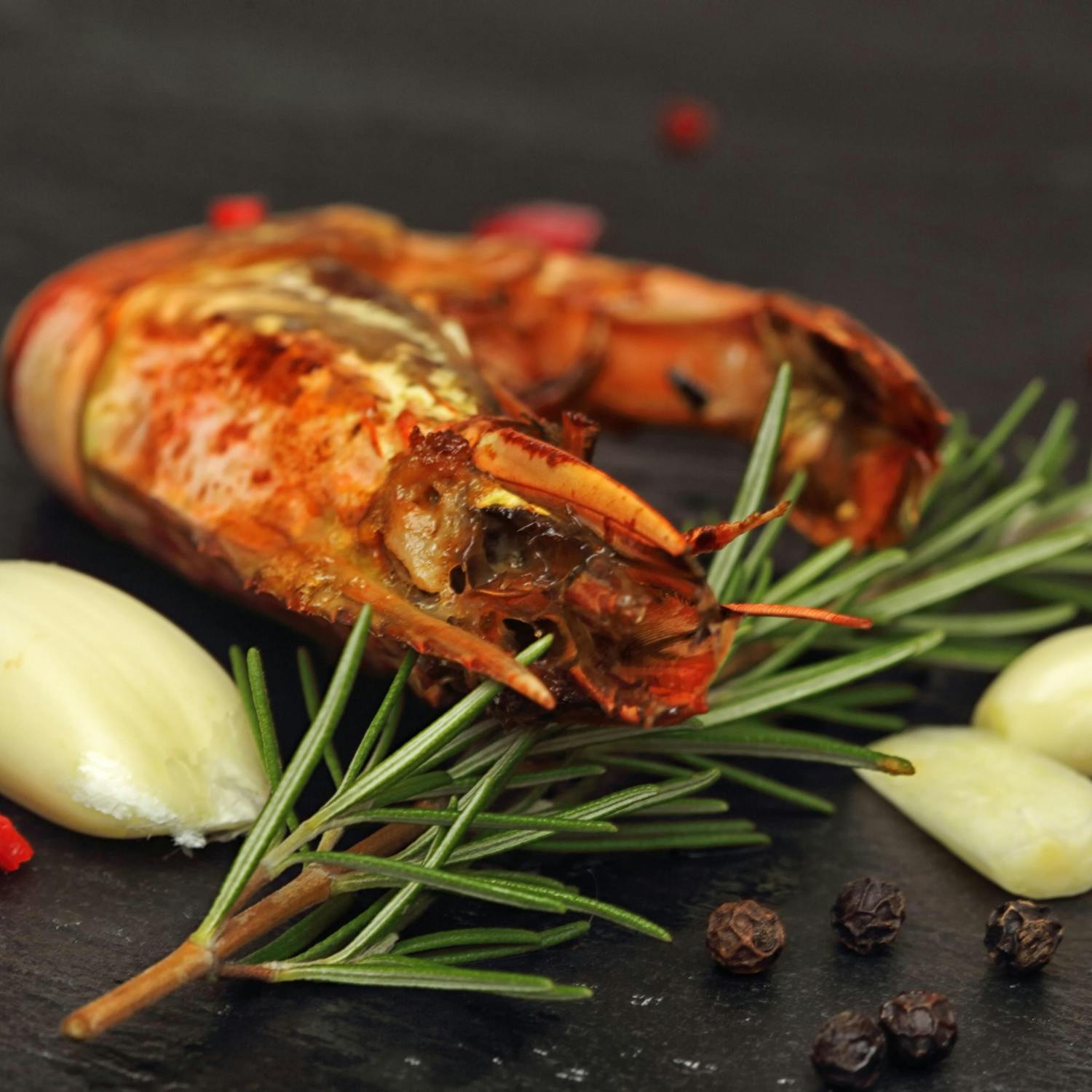 Friday Food with Gareth Mullins