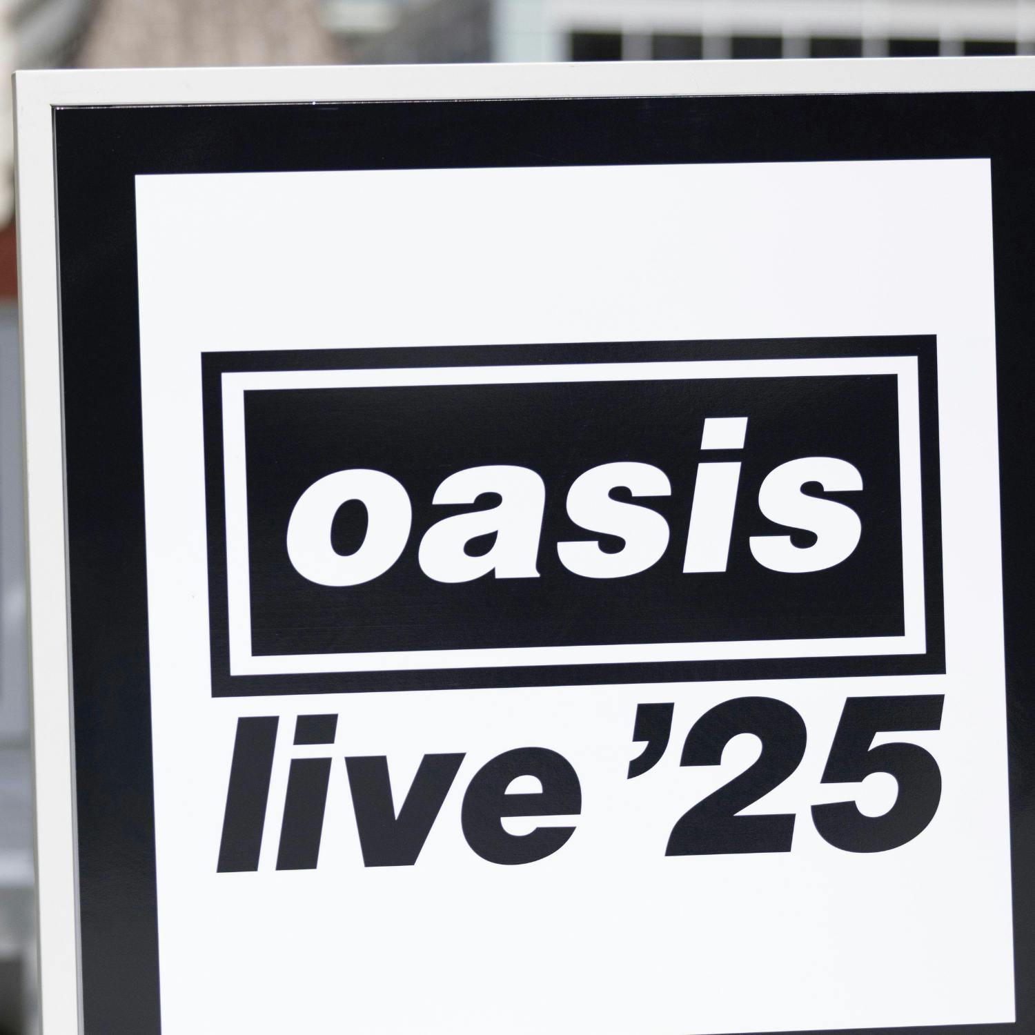 Oasis weekend is here !