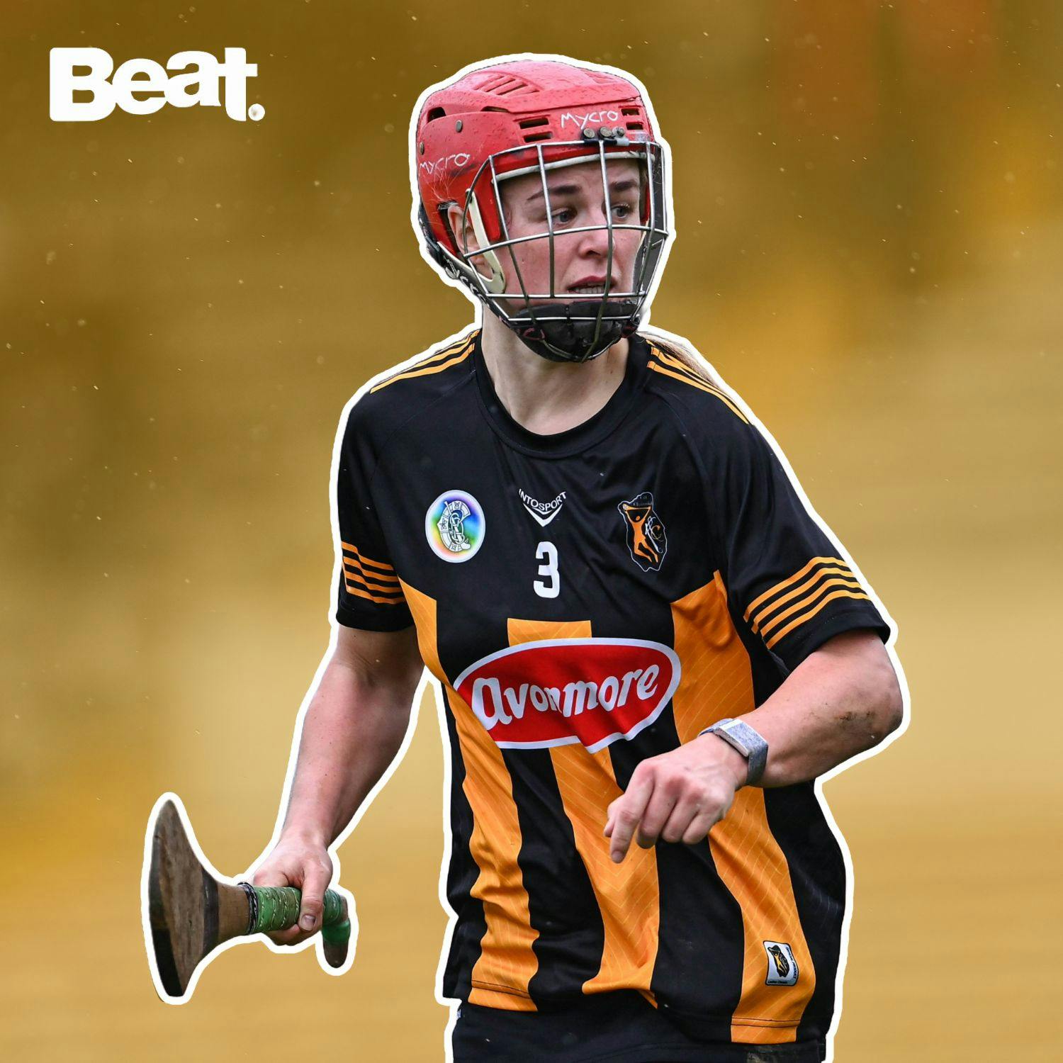 Kilkenny's Grace Walsh on Laochra Gael special episode artwork