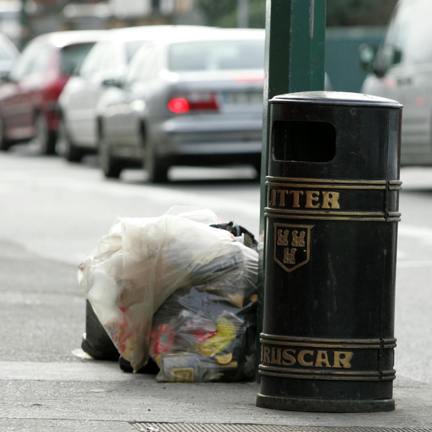 How does Ireland’s litter compare to the rest of the world? episode artwork