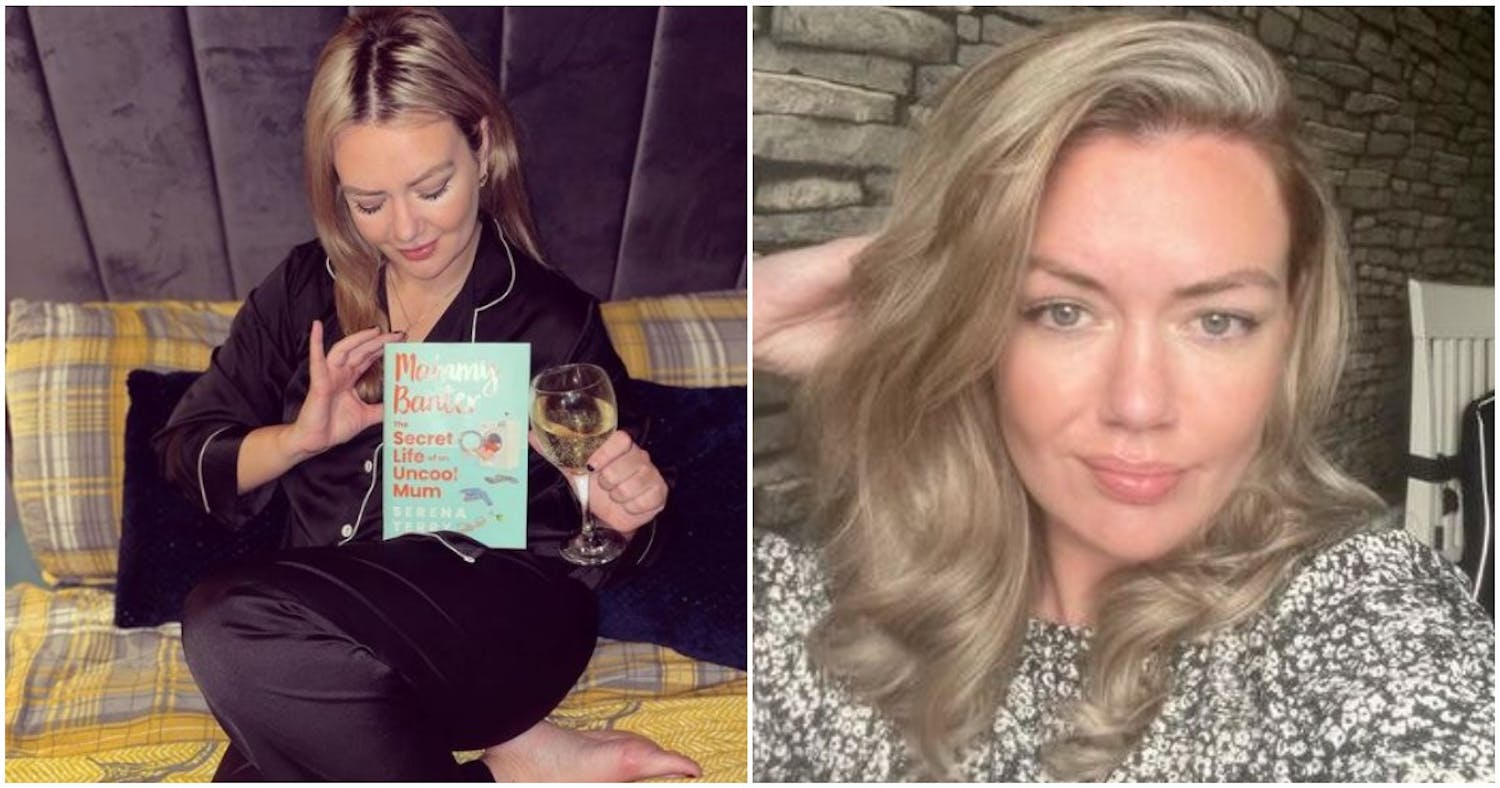 'Mammy Banter' Star Serena Terry Cried Tears Of Joy When She Got Her Book episode artwork