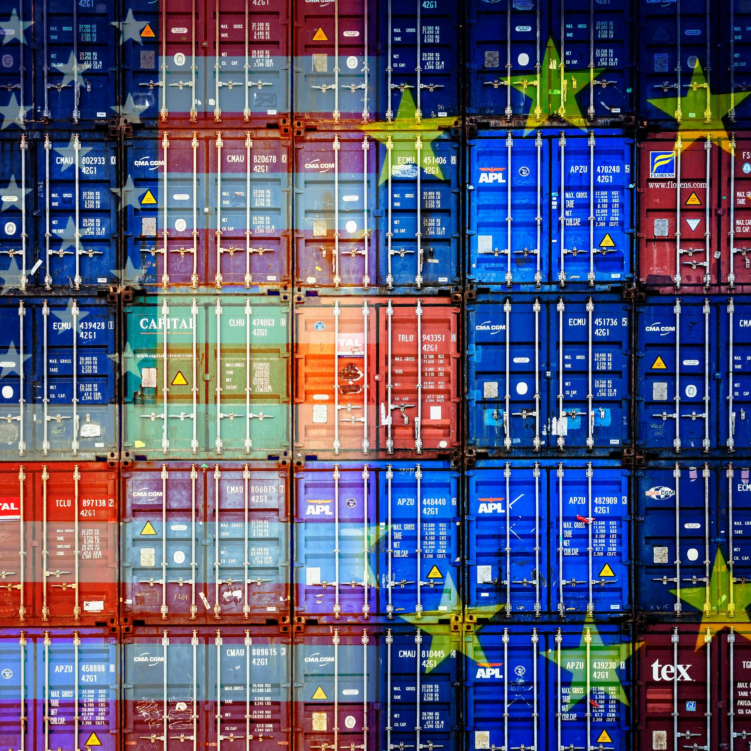 Tánaiste Simon Harris on new tariff arrangement comes into effect episode artwork