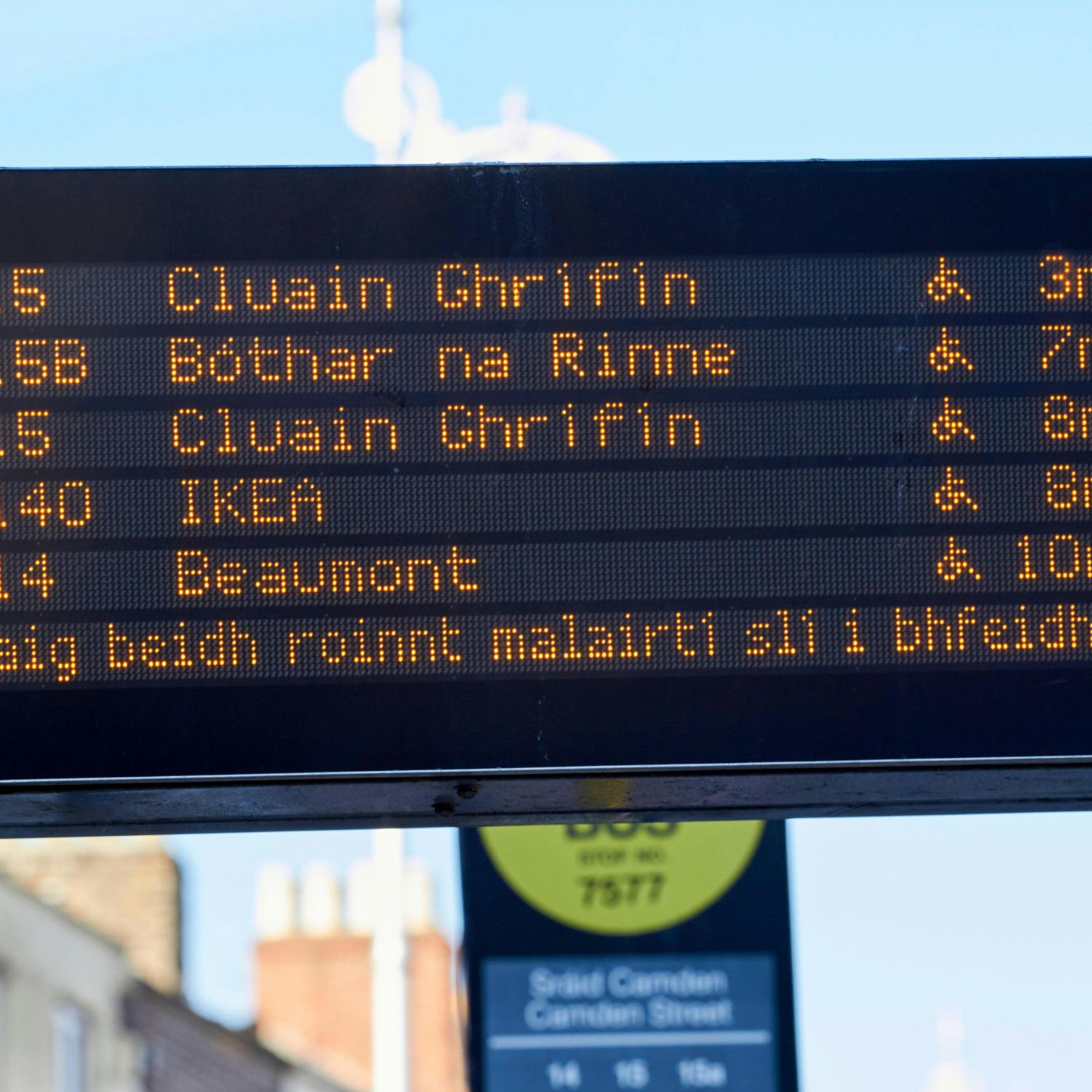 6,000 complaints about the so called 'ghost buses' 6,000 complaints about the so called 'ghost buses'