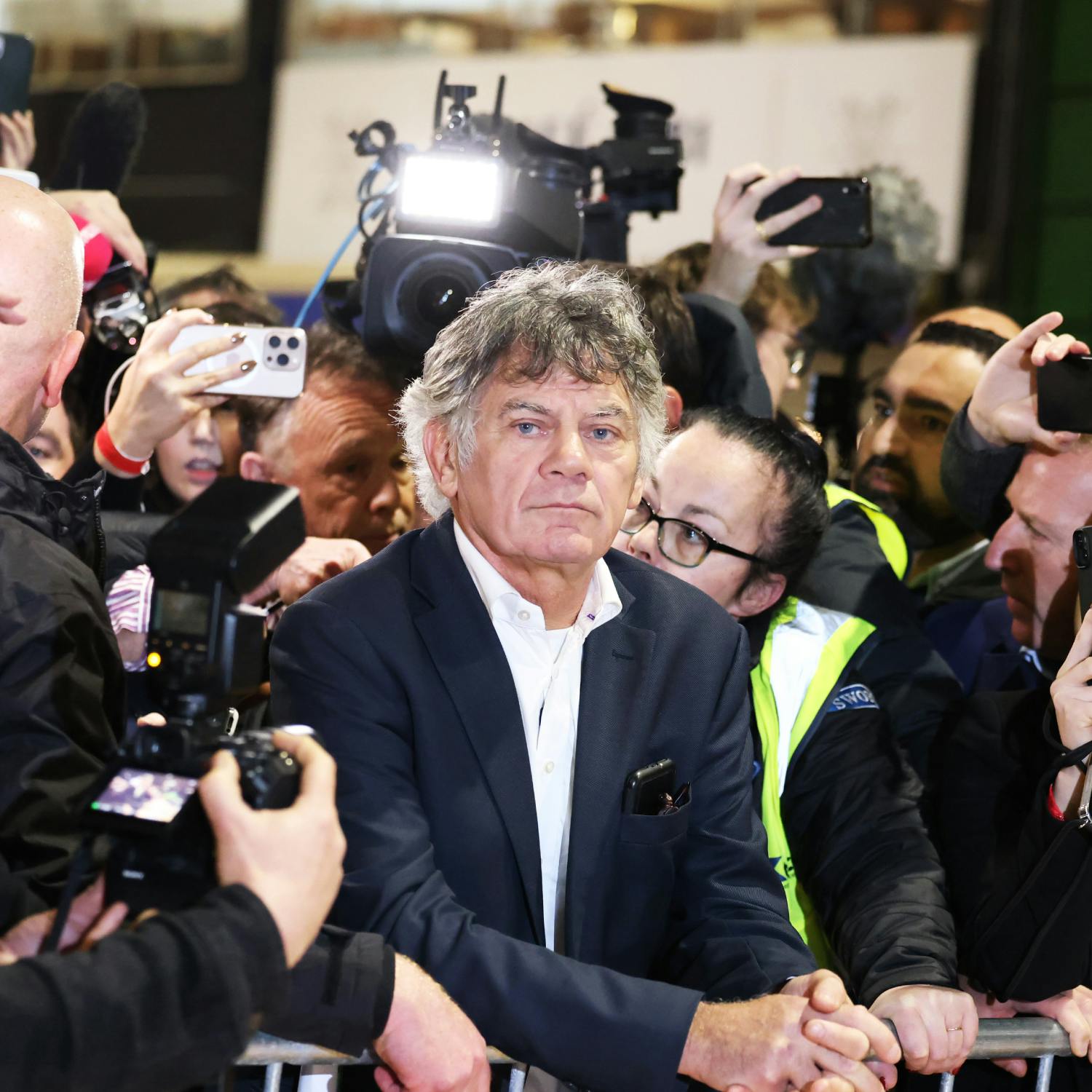 Does Gerry Hutch have a chance at winning Paschal’s seat?