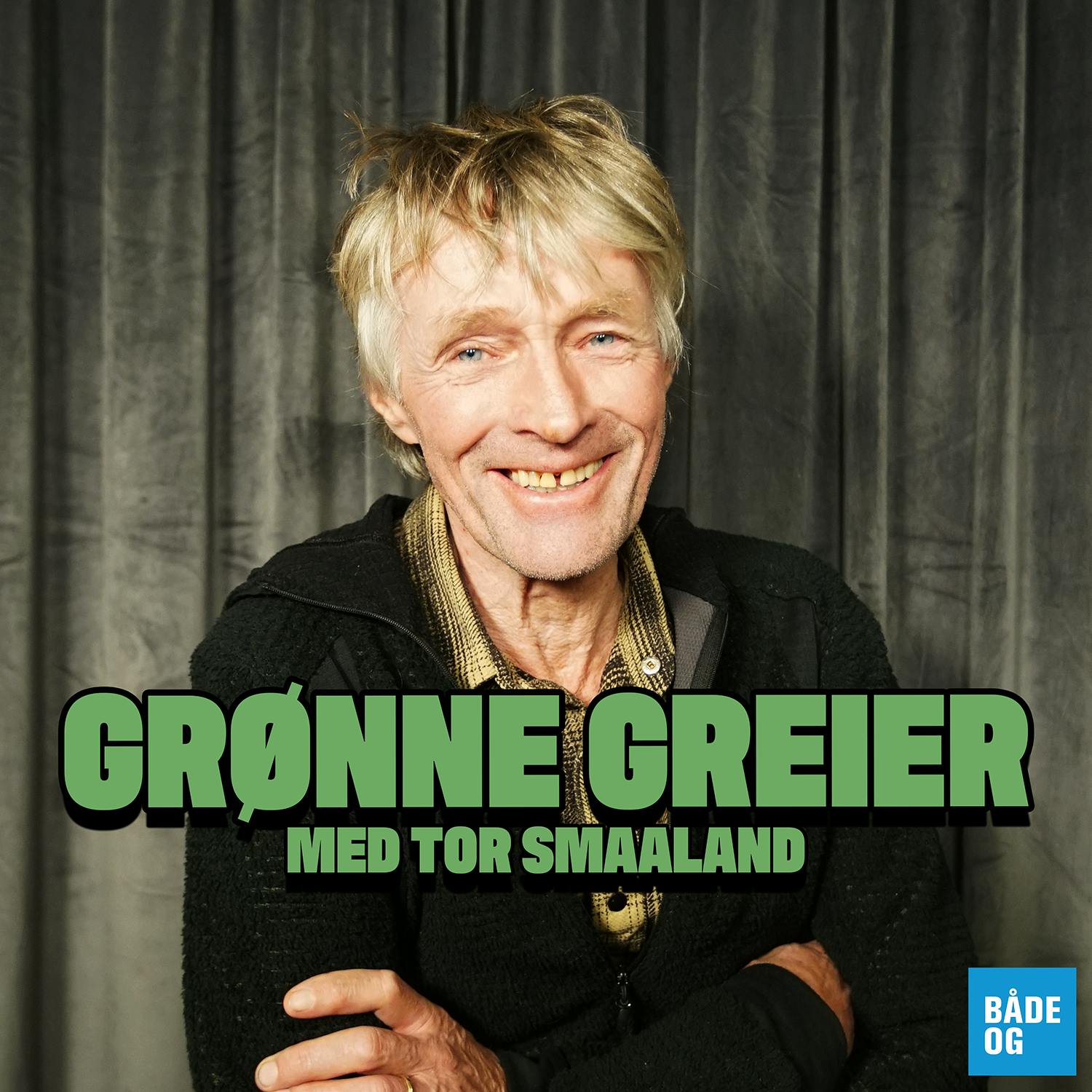 Grønne Greier