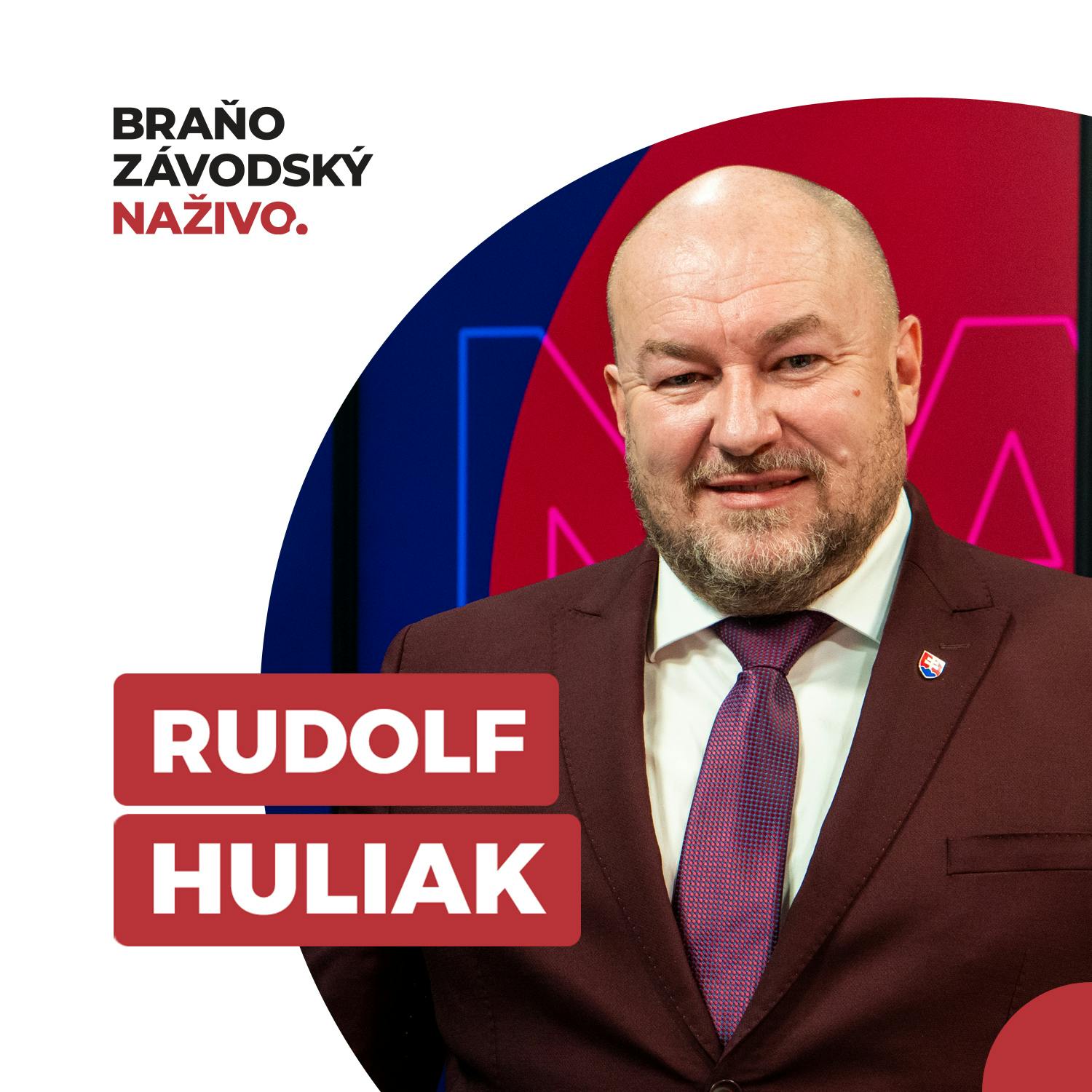 Huliak: Ak chcete v politike niečo presadiť, tak musíte byť mafián, zlodej alebo podvodník