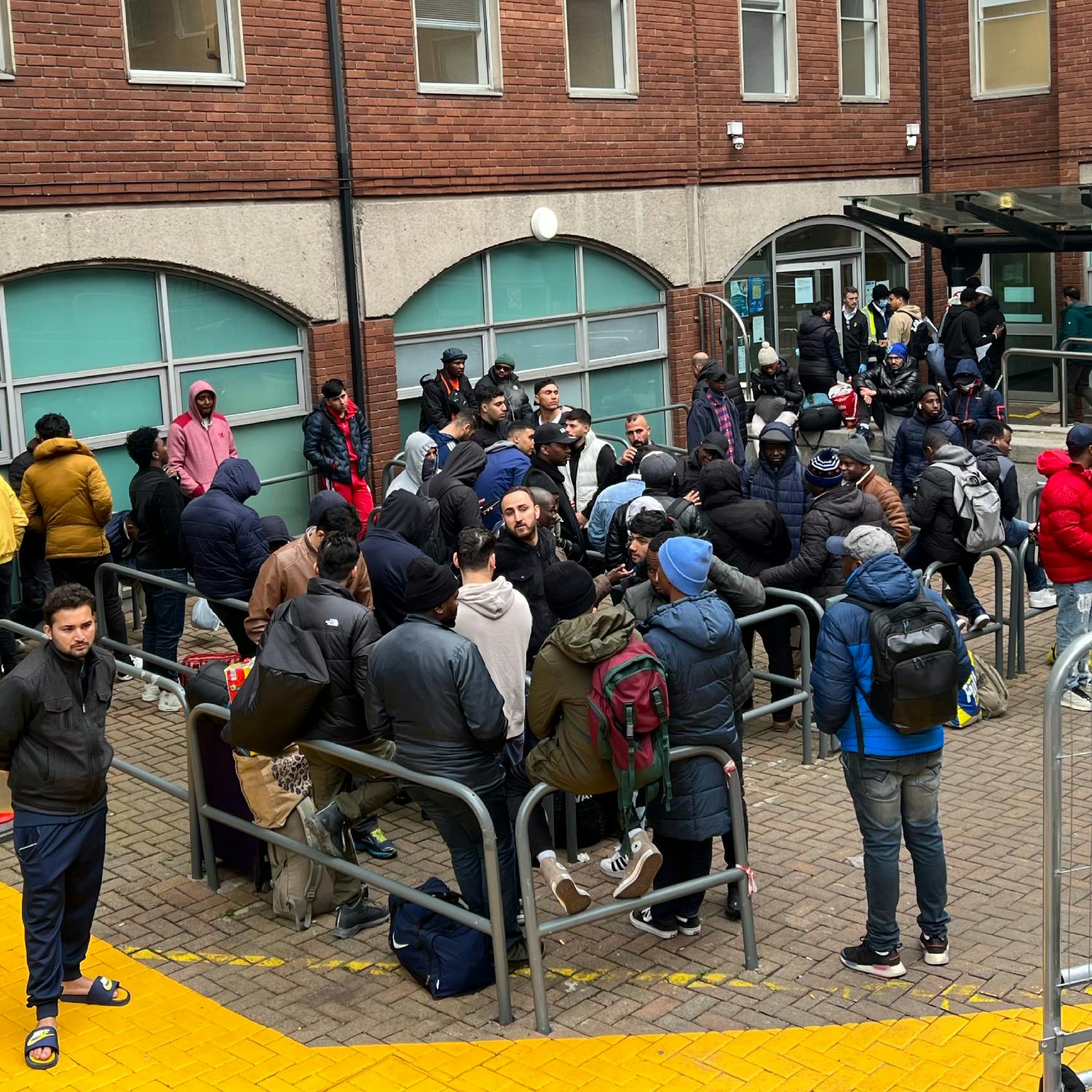 What is wrong with the EU Migration Pact?