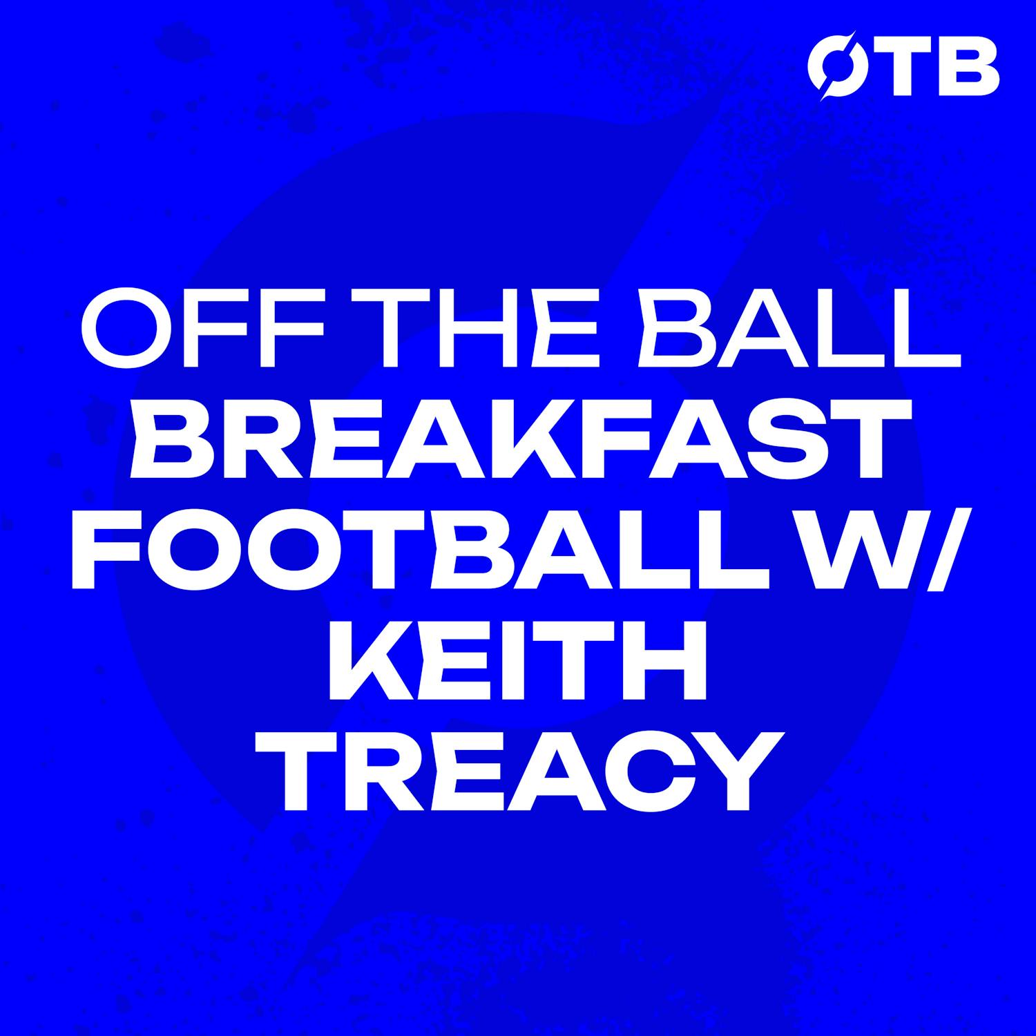 KEITH TREACY: ‘Morally, Drogheda had a case… but technically they were wrong’ | OFF THE BALL BREAKFAST