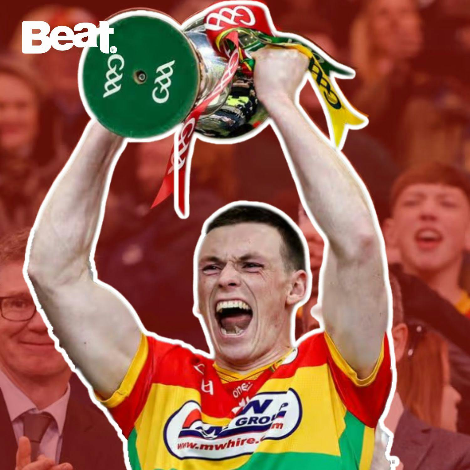 Carlow's Mikey Bambrick ready to continue on county success episode artwork