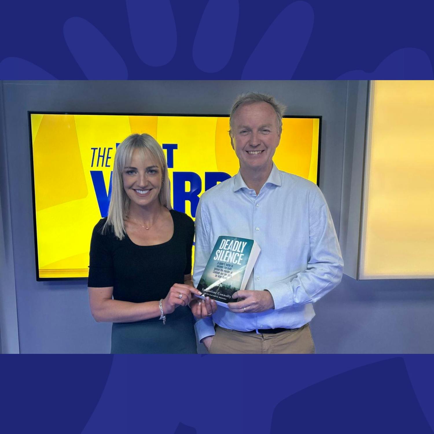 Jacqueline Connolly On Her Fight For Justice For Her Sister Clodagh Hawe