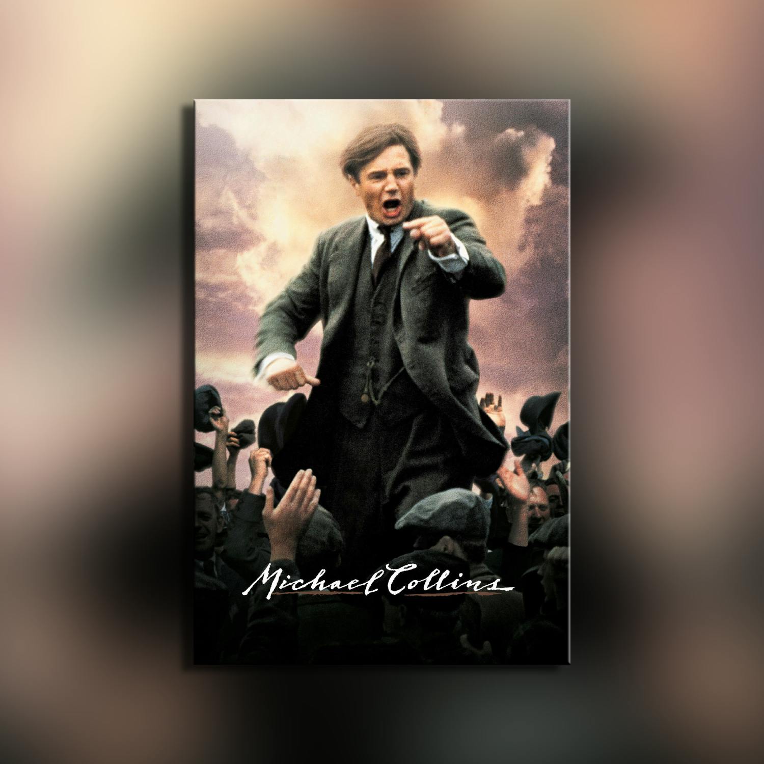 The Michael Collins movie - 30 years on