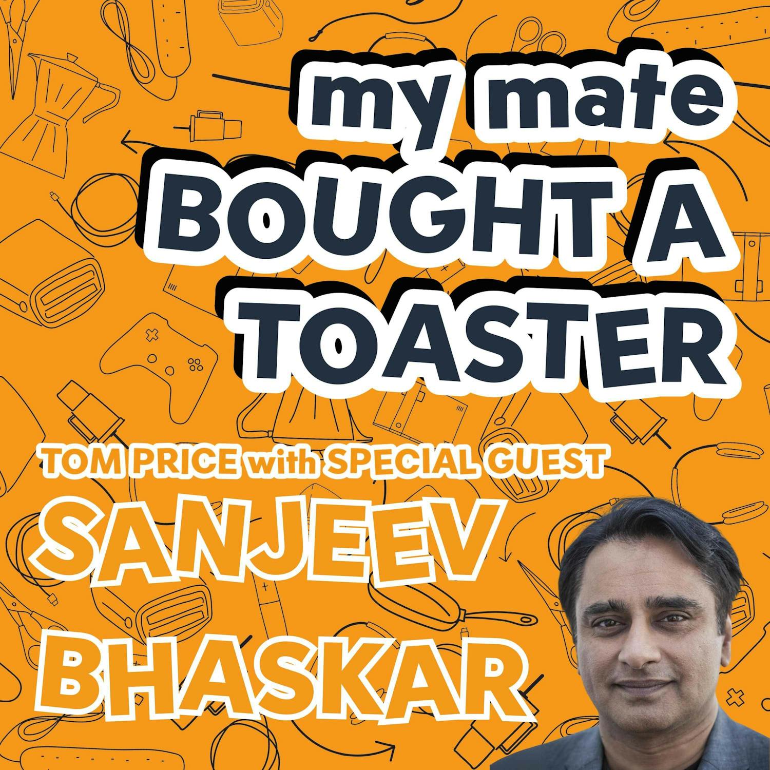 Sanjeev Bhaskar episode artwork