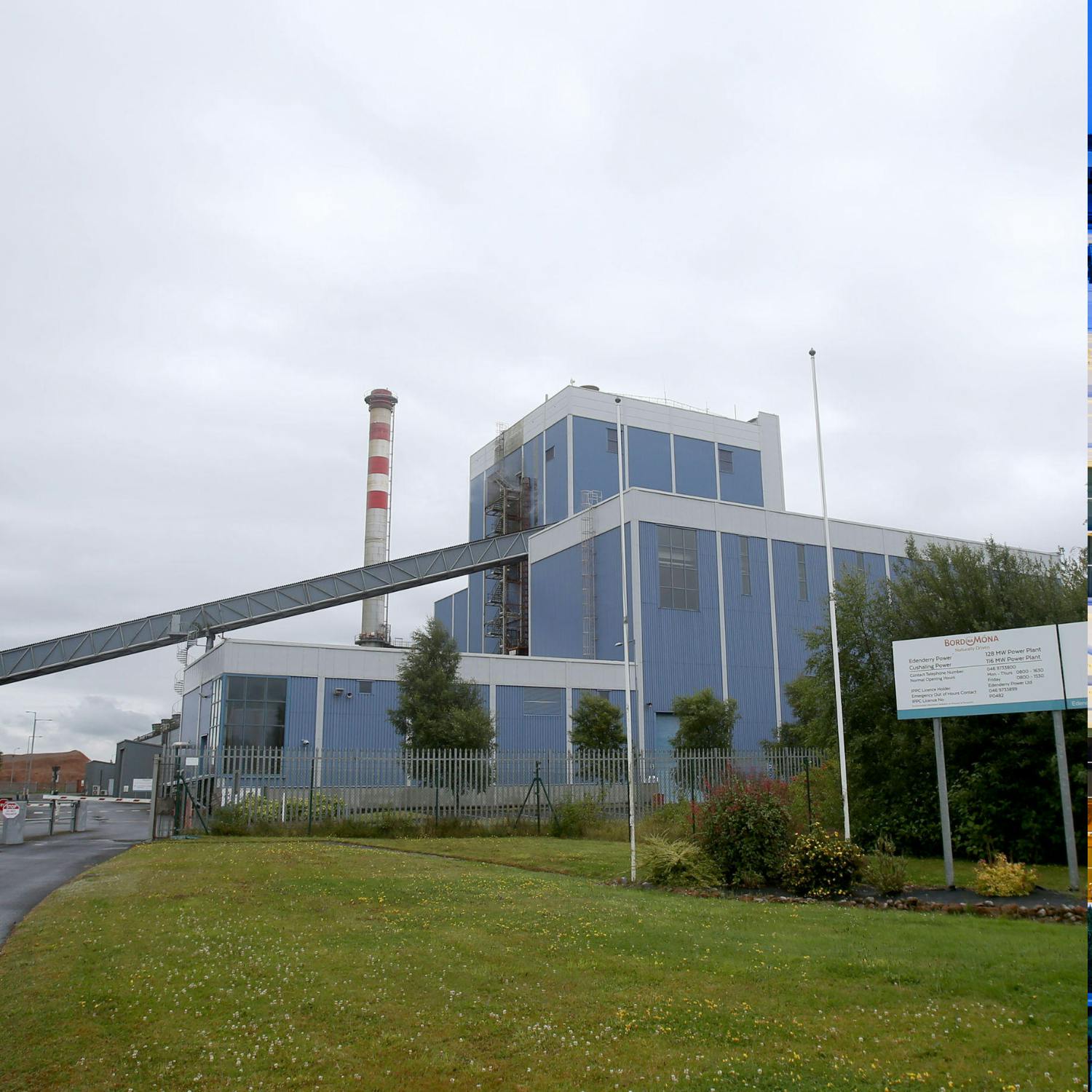 Accelerate Green and other projects at Bord na Móna