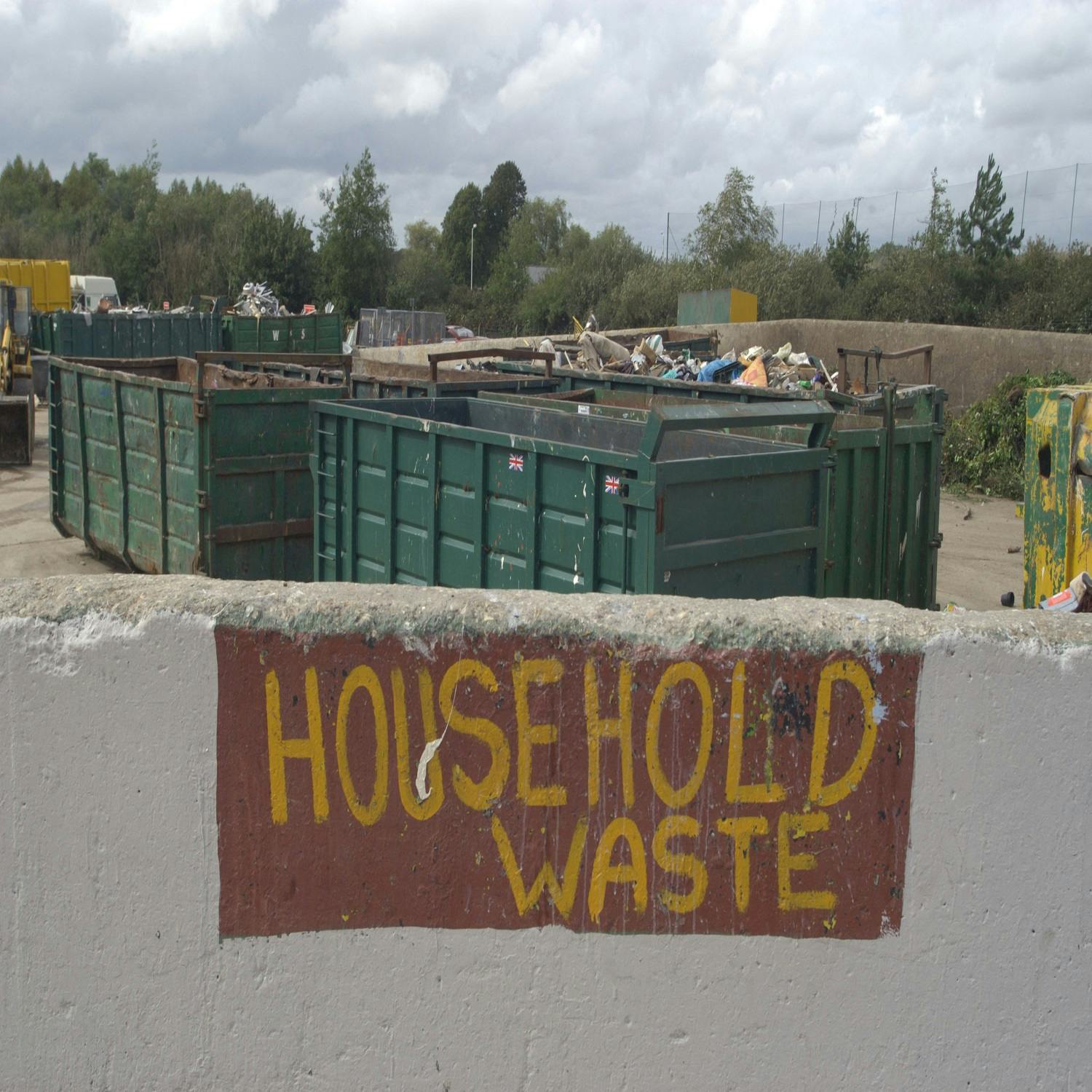 Going Green: What happens to your rubbish after it’s collected?