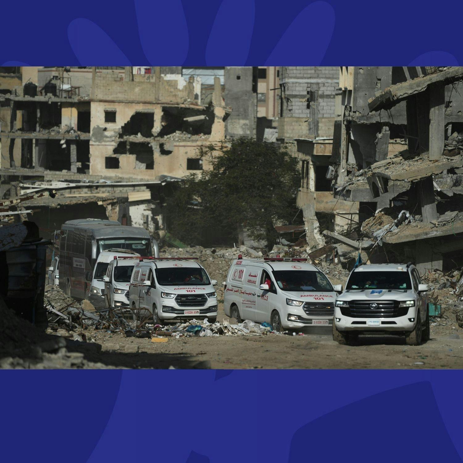 Sick Palestinian Children Arrive In Ireland For Treatment