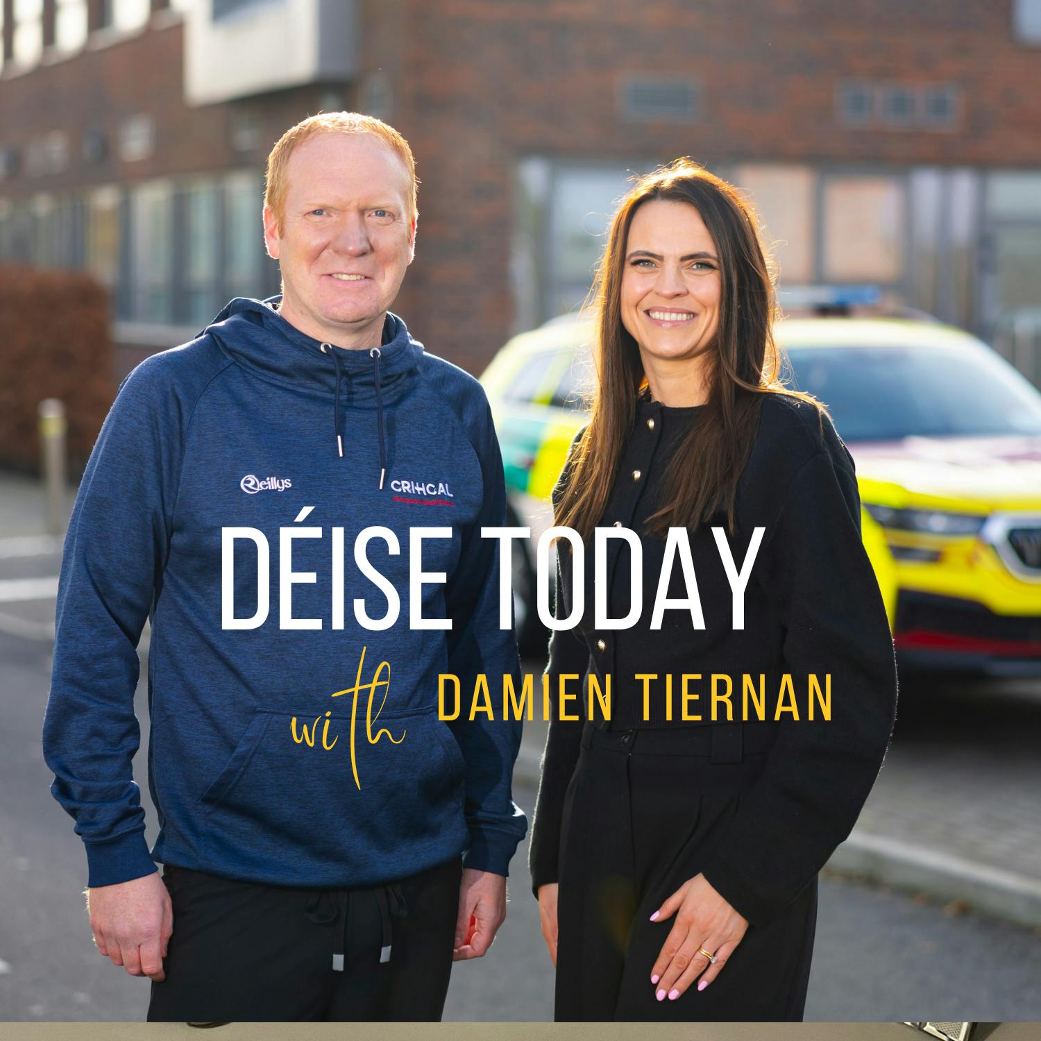 Olivia Hunt on Dunmore East car crash which left her seriously injured... Olivia Hunt on Dunmore East car crash which left her seriously injured...