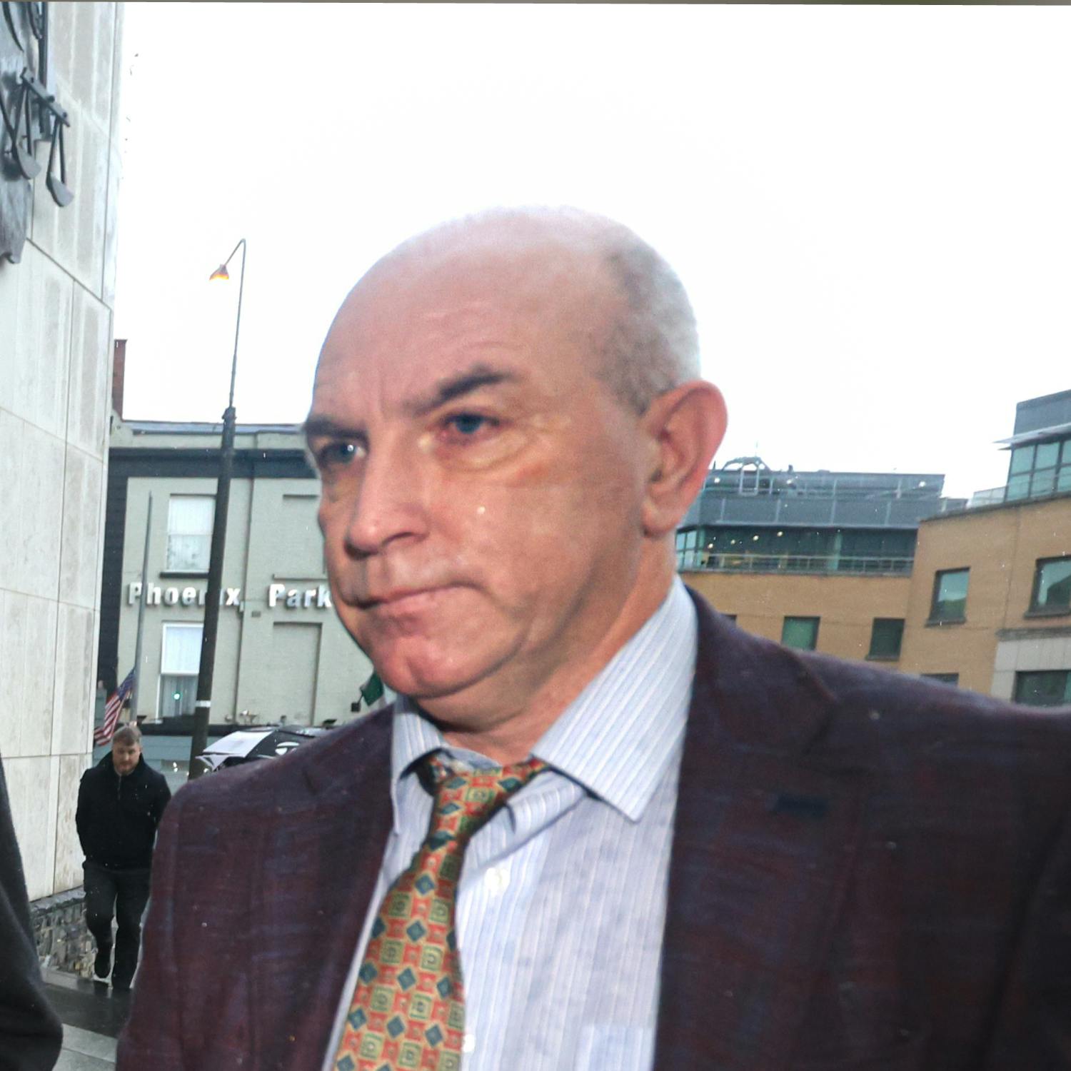 Former hurler DJ Carey to face sentencing Former hurler DJ Carey to face sentencing