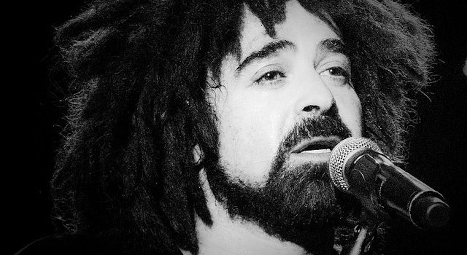 Greg Gaughran Talks to Counting Crows Greg Gaughran Talks to Counting Crows