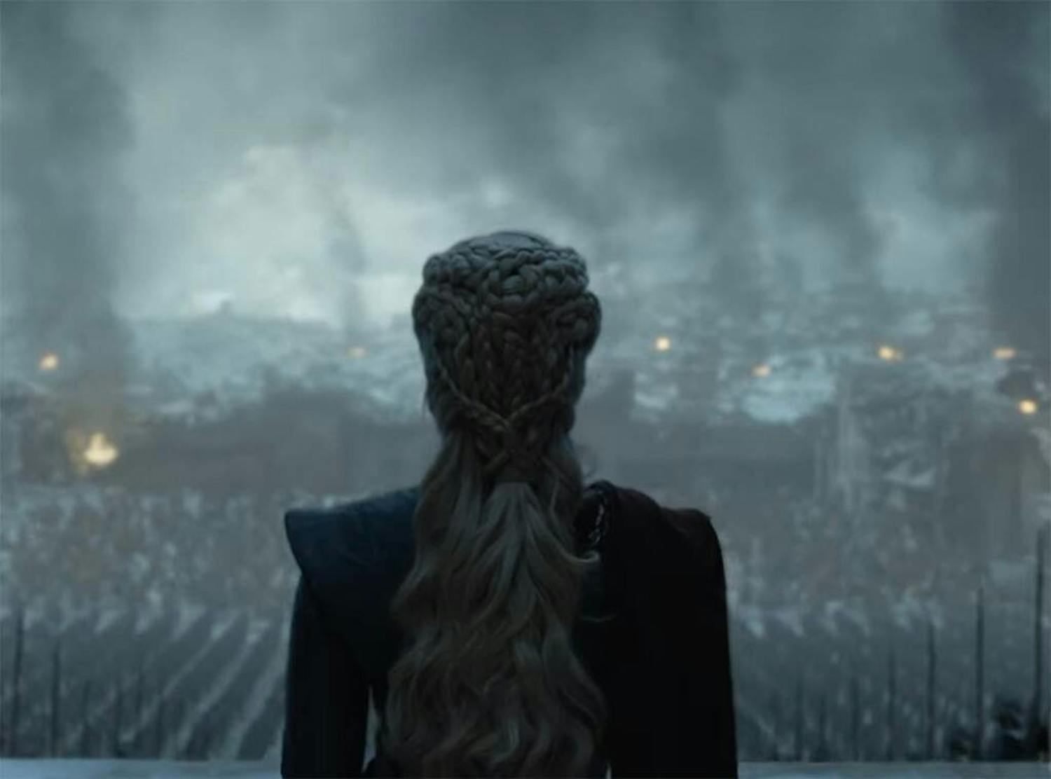 Game of Thrones S08E05 breakdown - The Bells