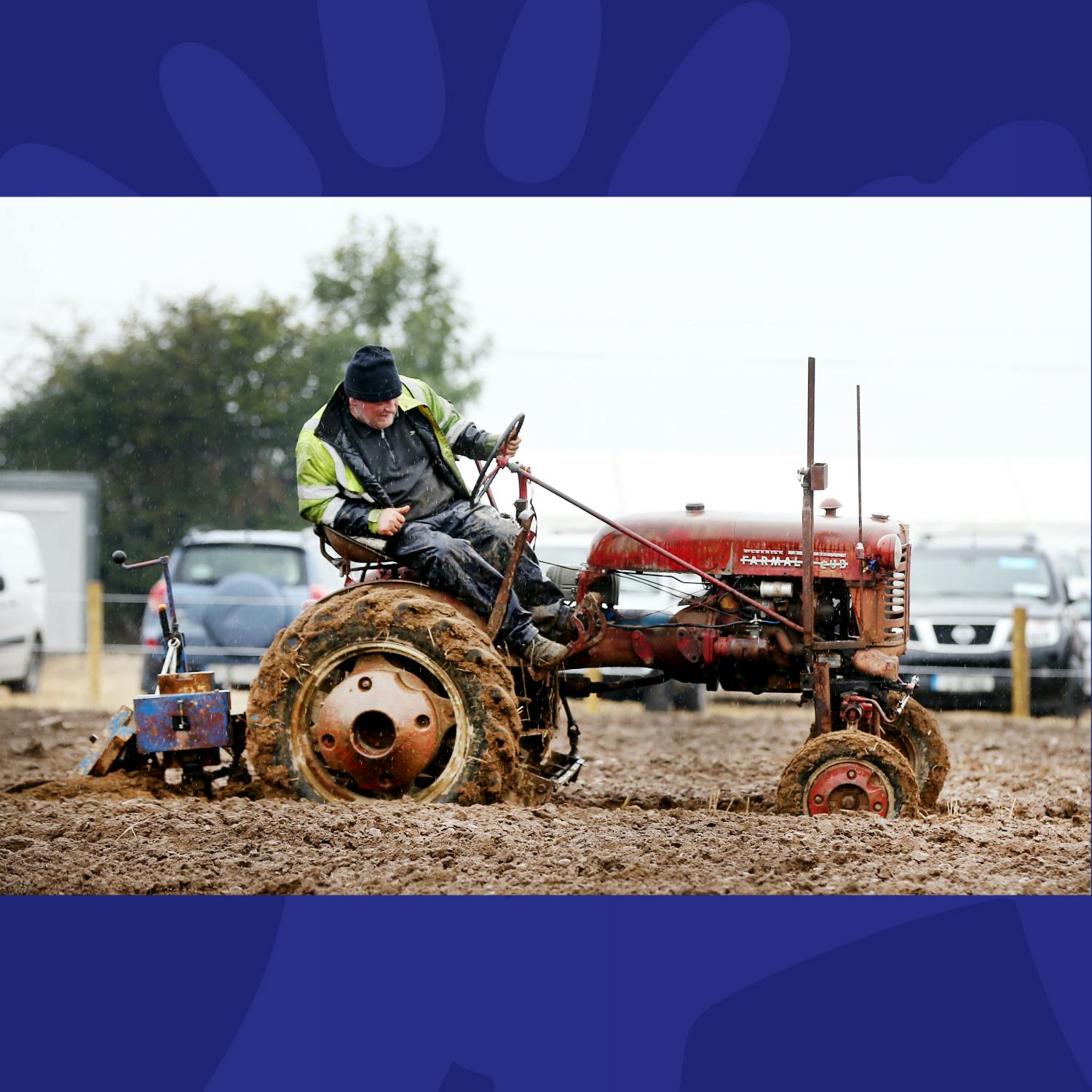 Meet Our Amazing Ploughing Correspondent -  Charlie Alley (14) From Tipperary