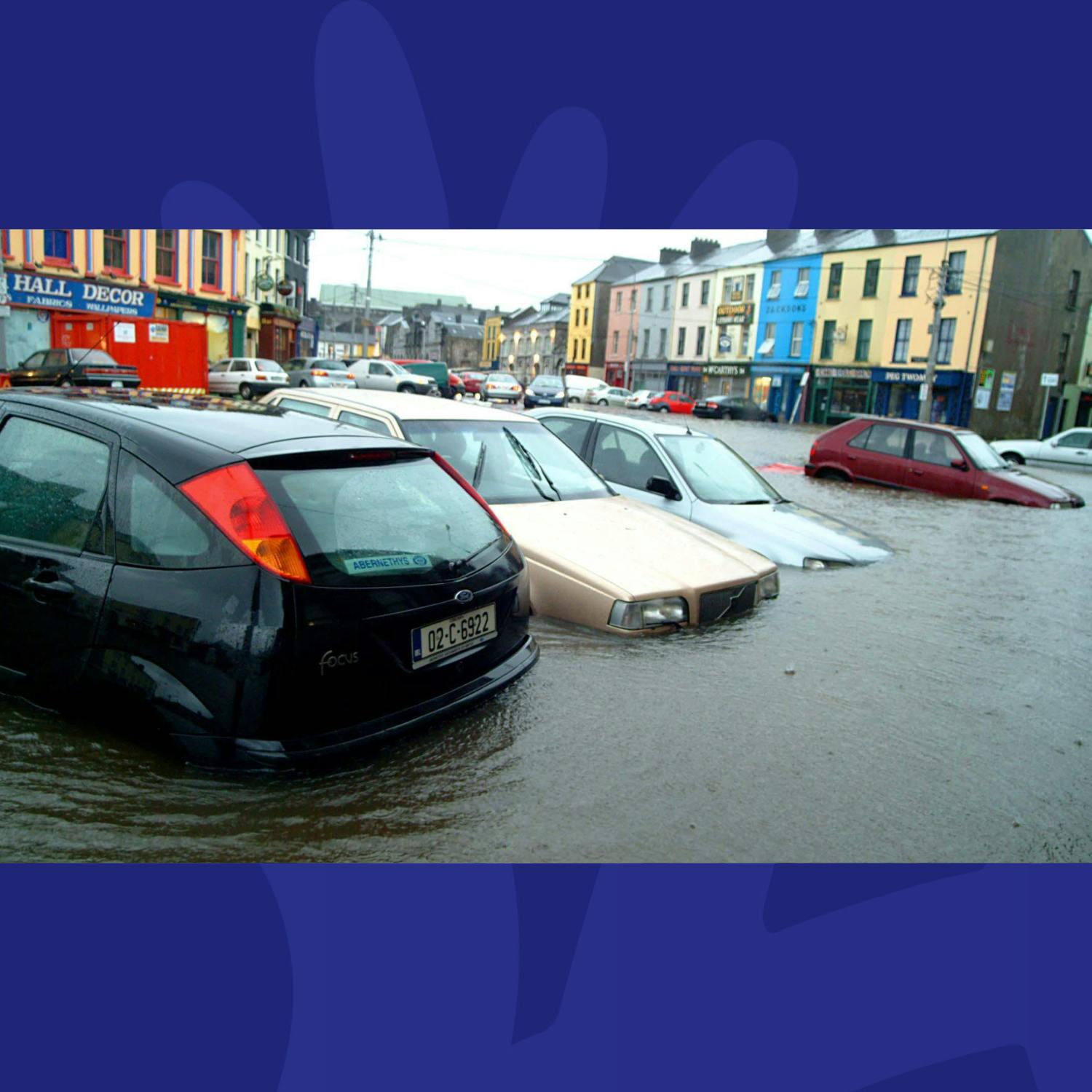 Events Like The Cork Floods Are With Us To Stay