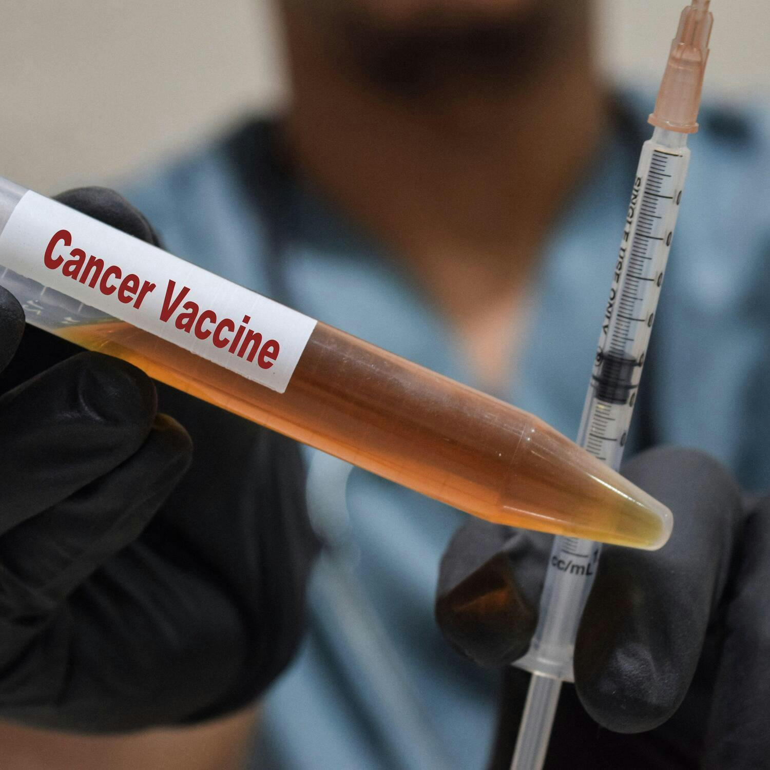 Cancer vaccines & breakthrough narcolepsy drugs with Prof Luke O’Neill