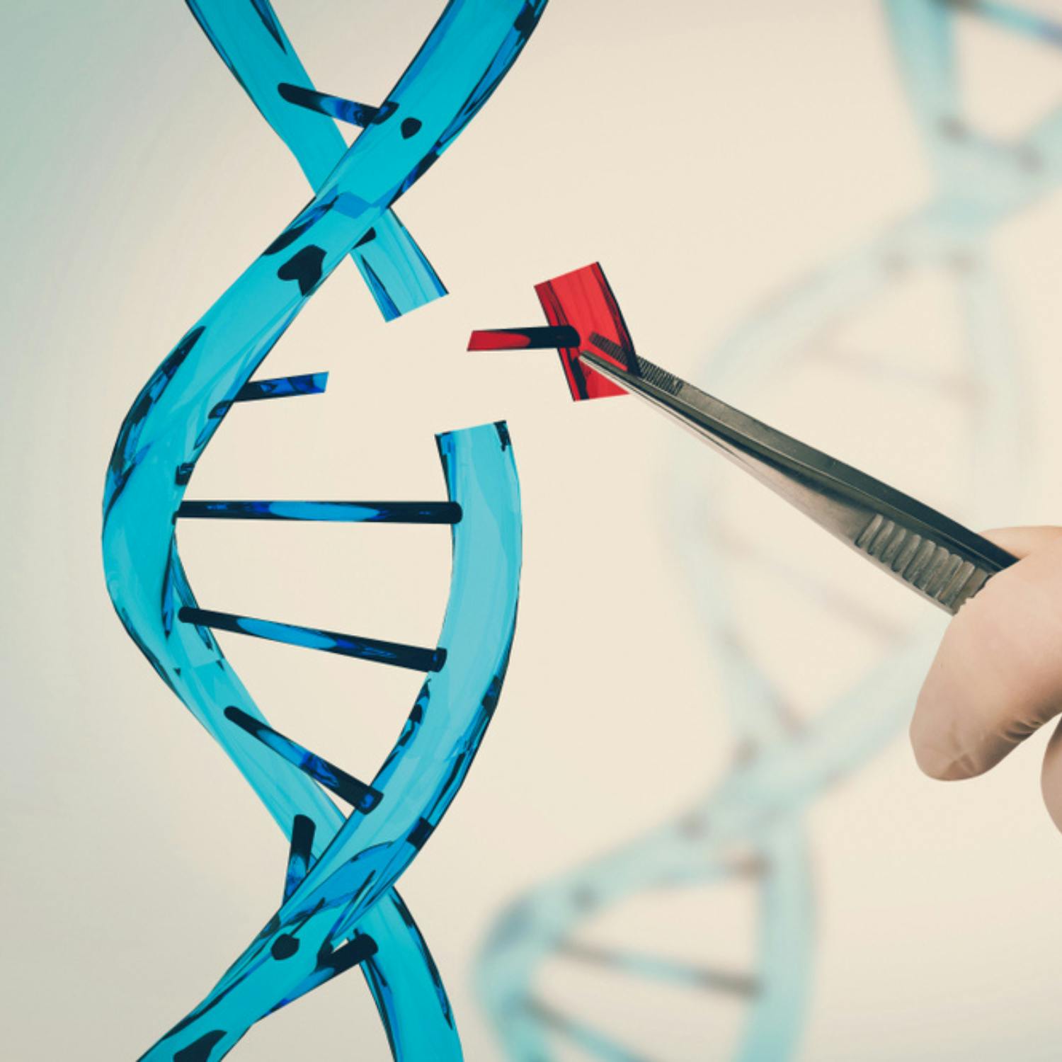 Can gene therapy help the deaf hear and the blind see?