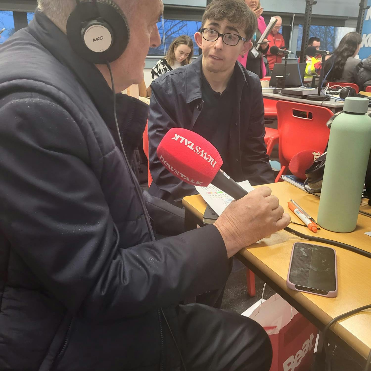 John McGuiness: 'My job here was to get elected' episode artwork