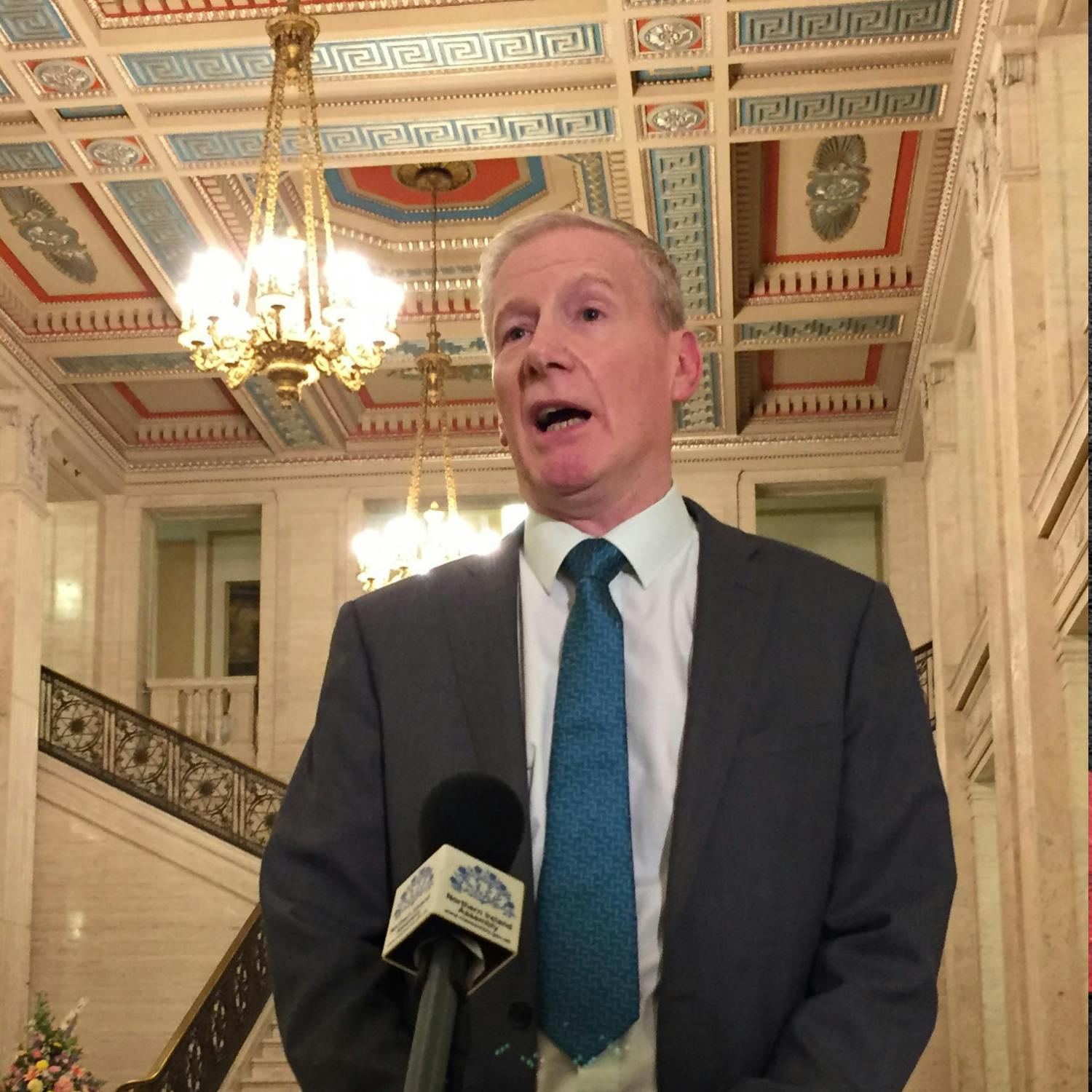 DUP MP Gregory Campbell on the visit of President Connolly DUP MP Gregory Campbell on the visit of President Connolly