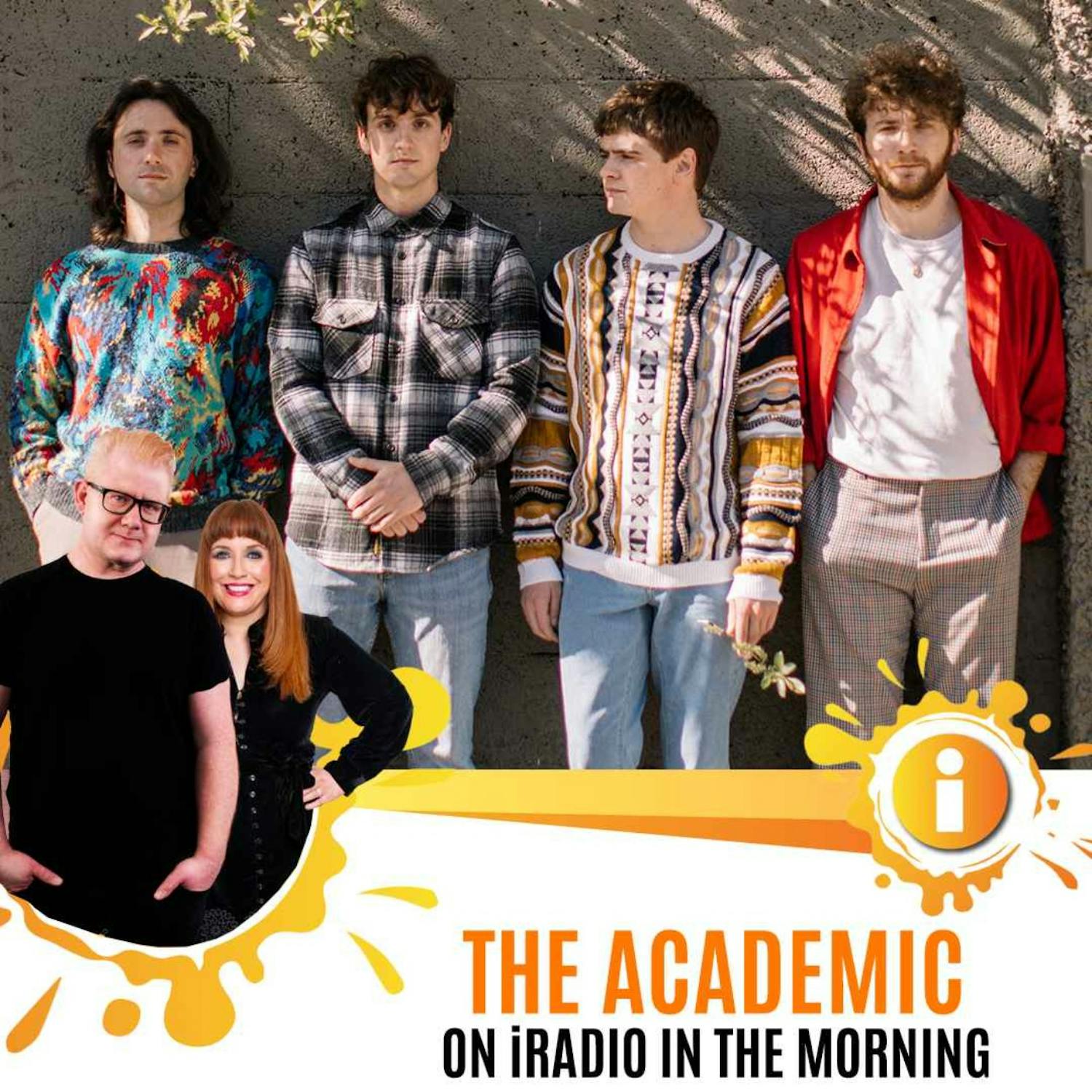 iRadio in the Morning with Cooper & Oonagh