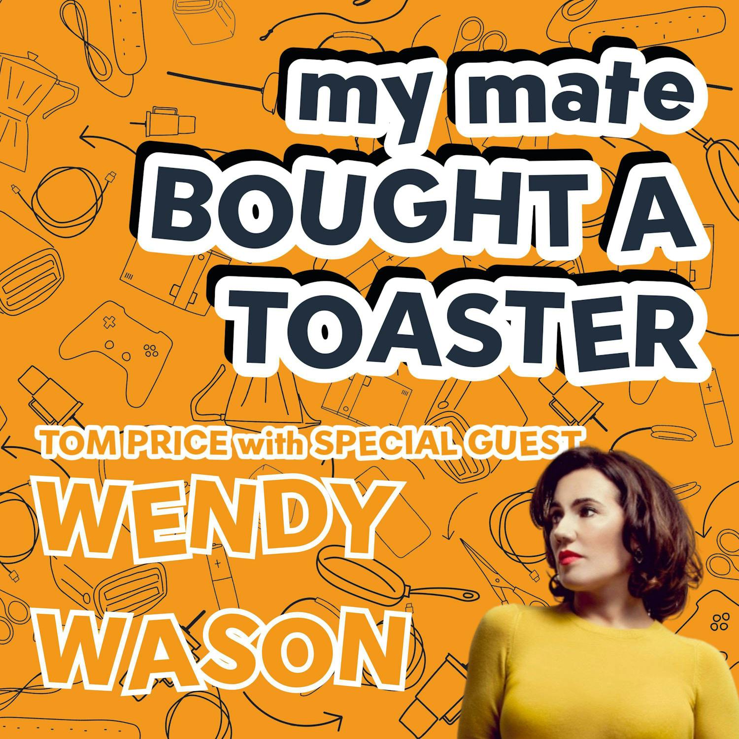 Wendy Wason episode artwork