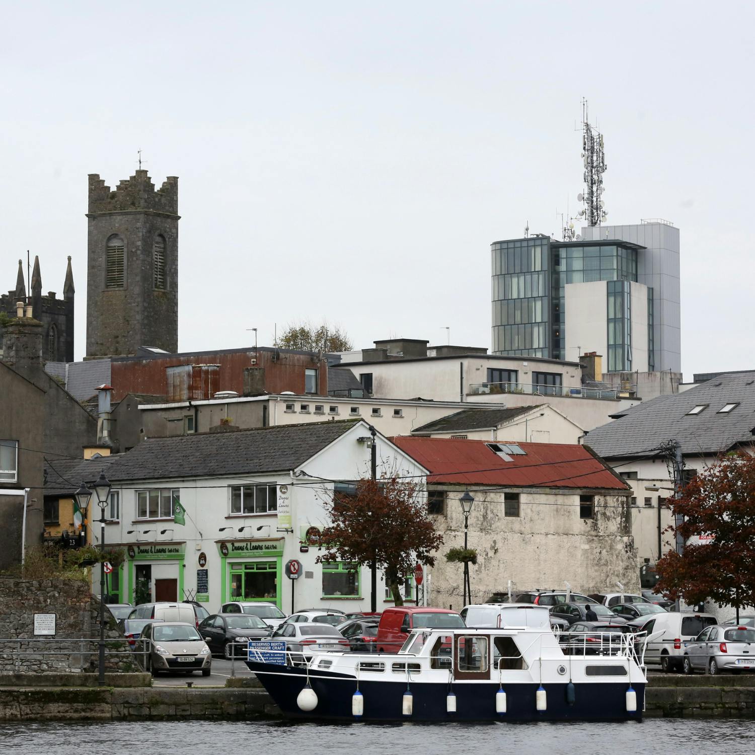 Has Shannon town failed to decentralise the state?