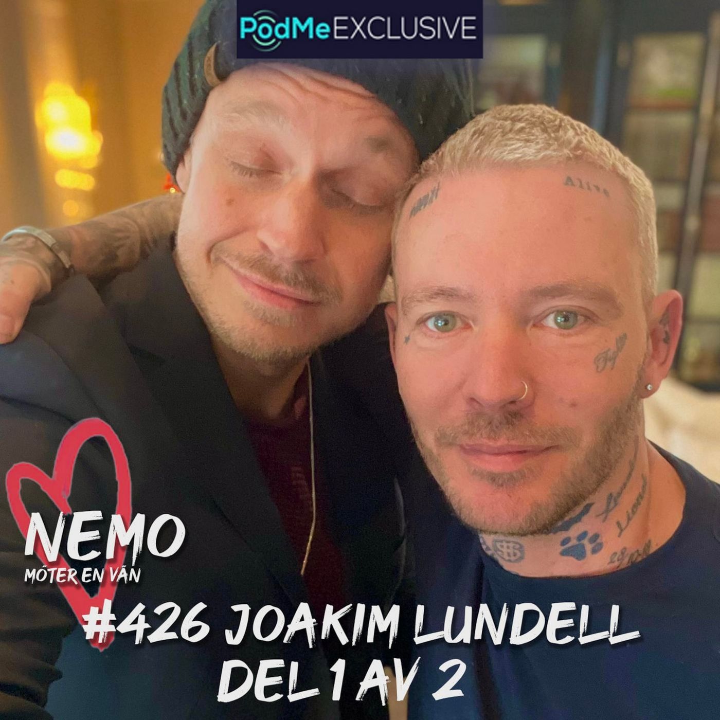 426. Joakim Lundell - Del 1 av 2 - TEASER!