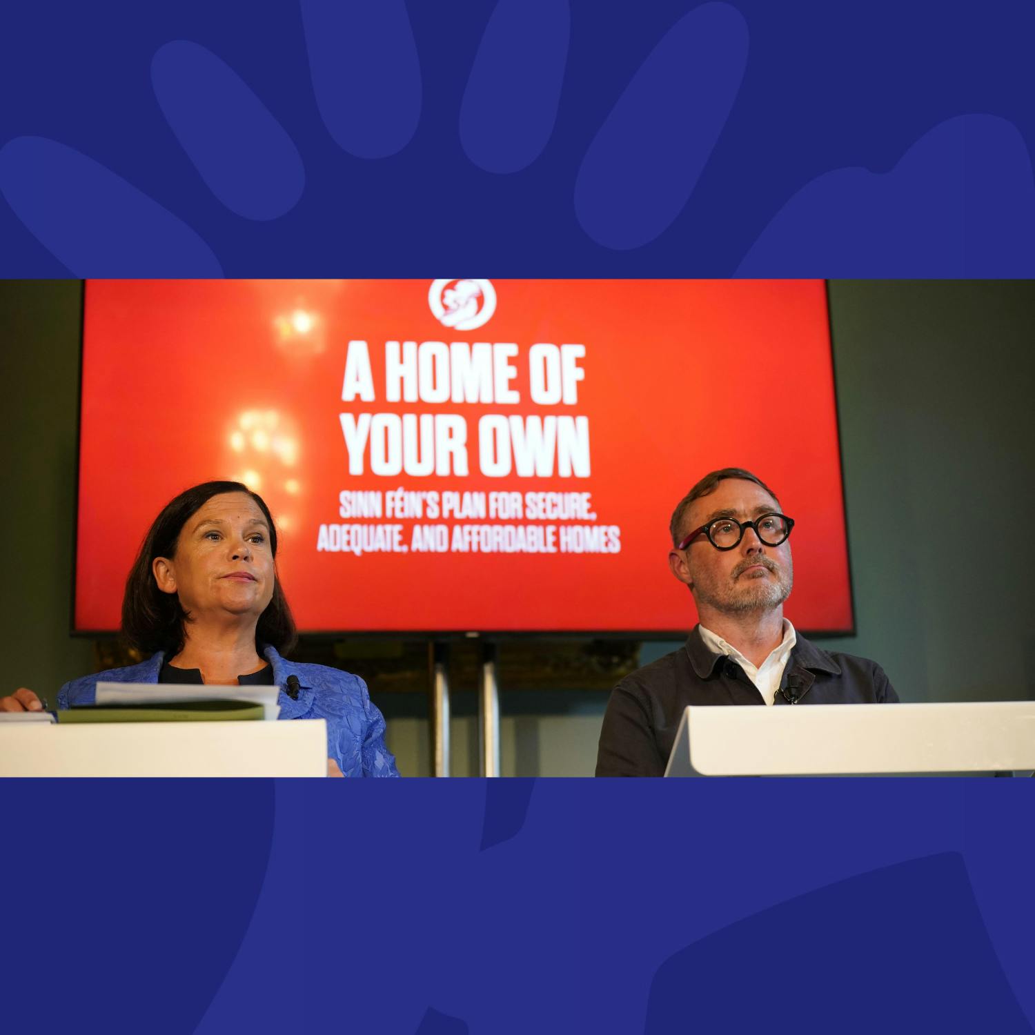 Sinn Féin Launches €39bn Housing Plan