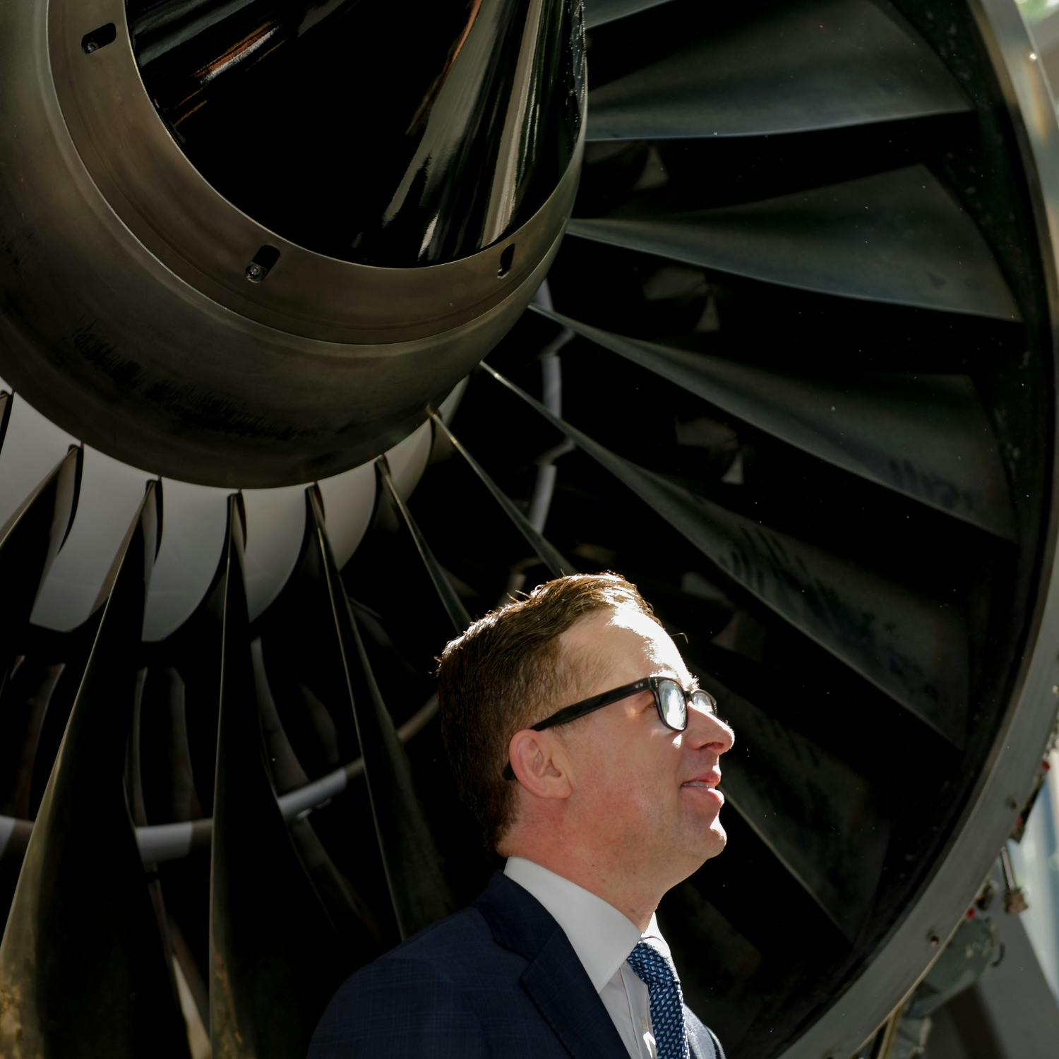 cover of episode Alan Joyce CEO Qantas Airways on his role retirement