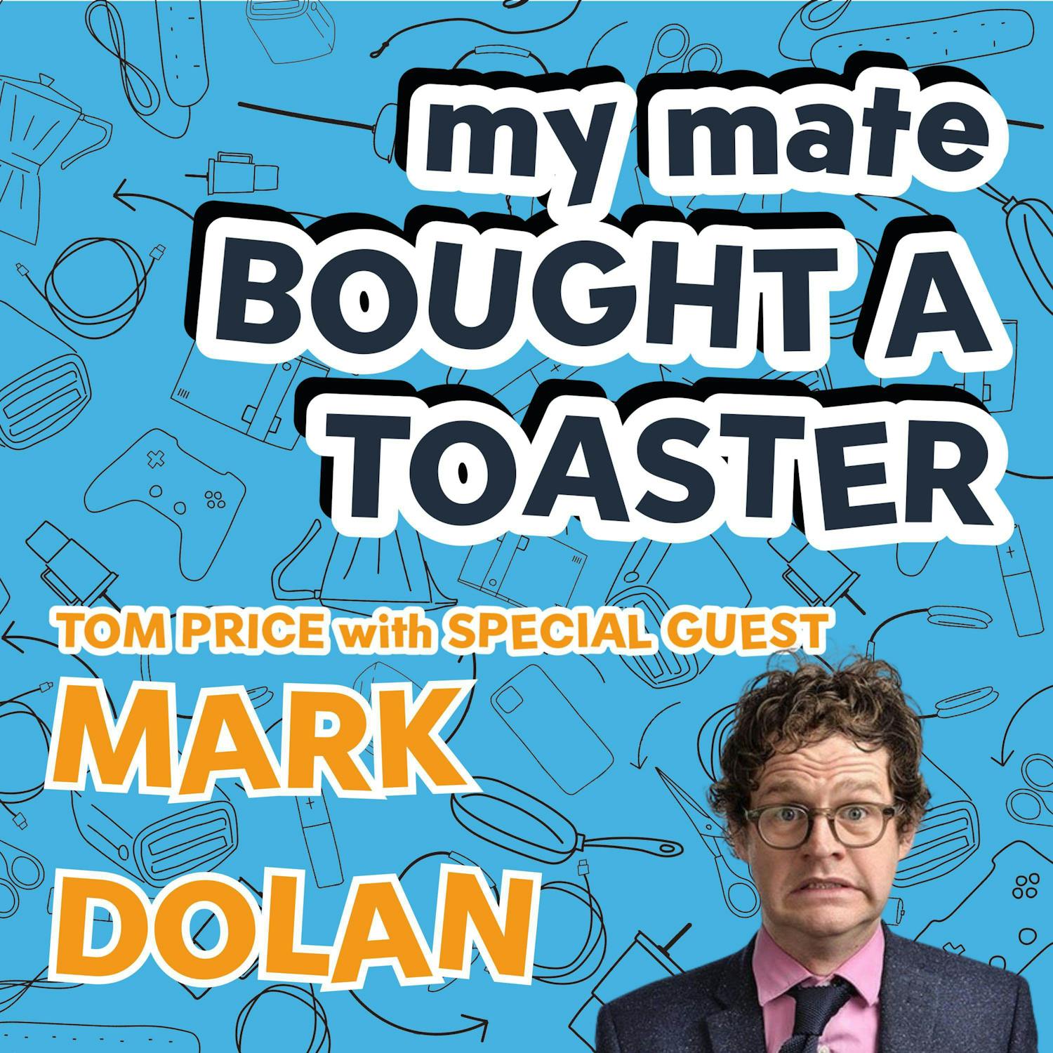 Mark Dolan episode artwork