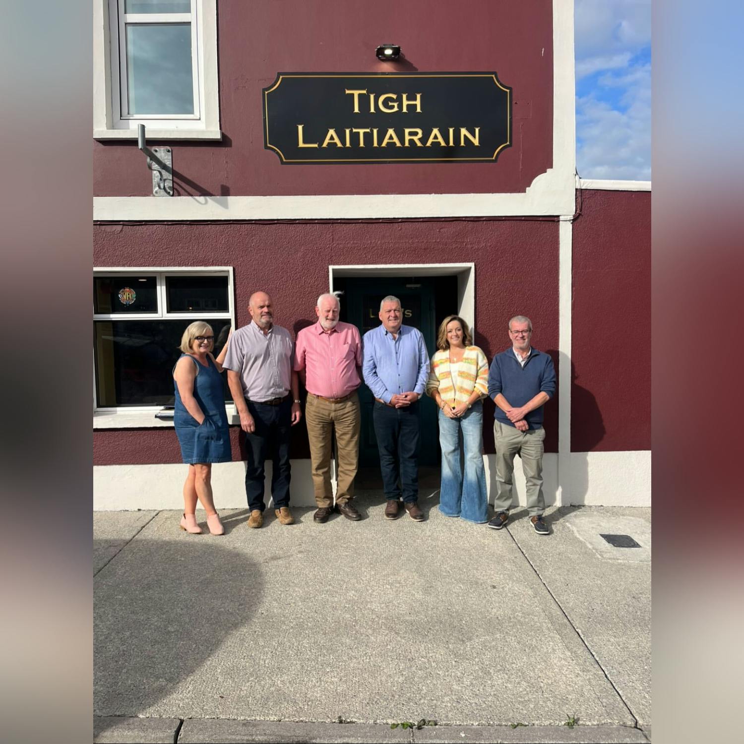 Locals band together to buy last pub in Cork village