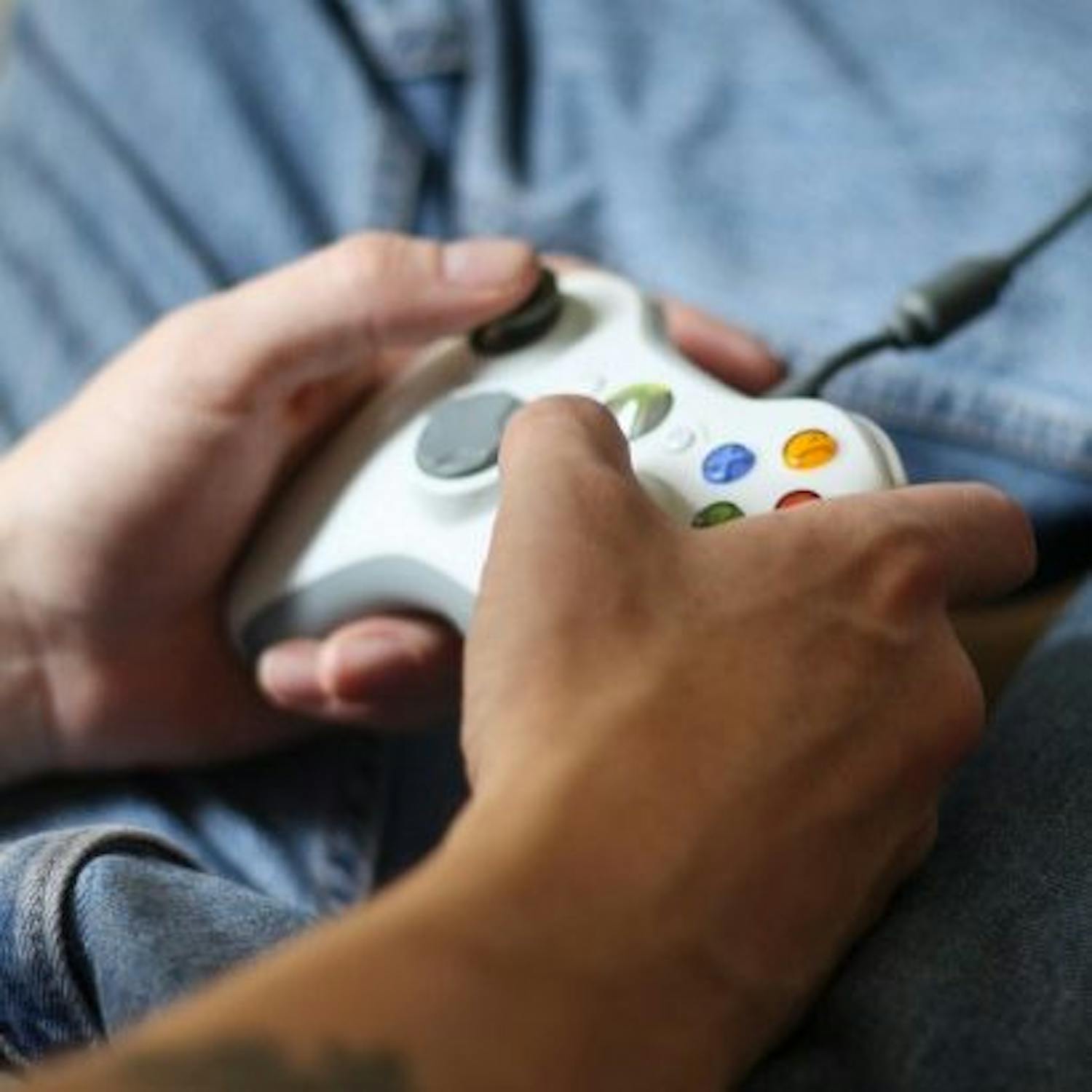 Video Game Addiction &amp; Gaming Disorder episode artwork