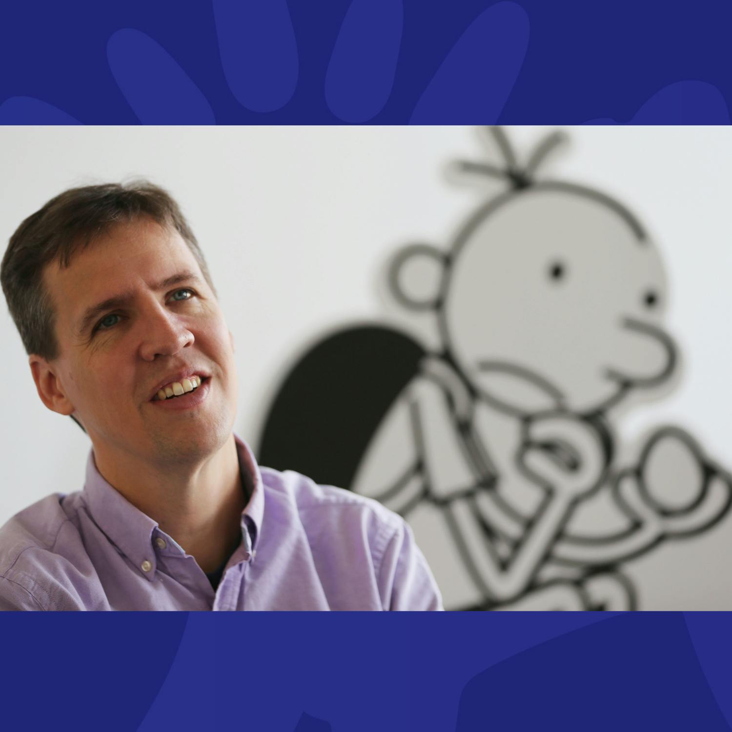 Jeff Kinney Says Seeing Kids Read Diary Of A Wimpy Kid Still 'Blows His Mind' Jeff Kinney Says Seeing Kids Read Diary Of A Wimpy Kid Still 'Blows His Mind'