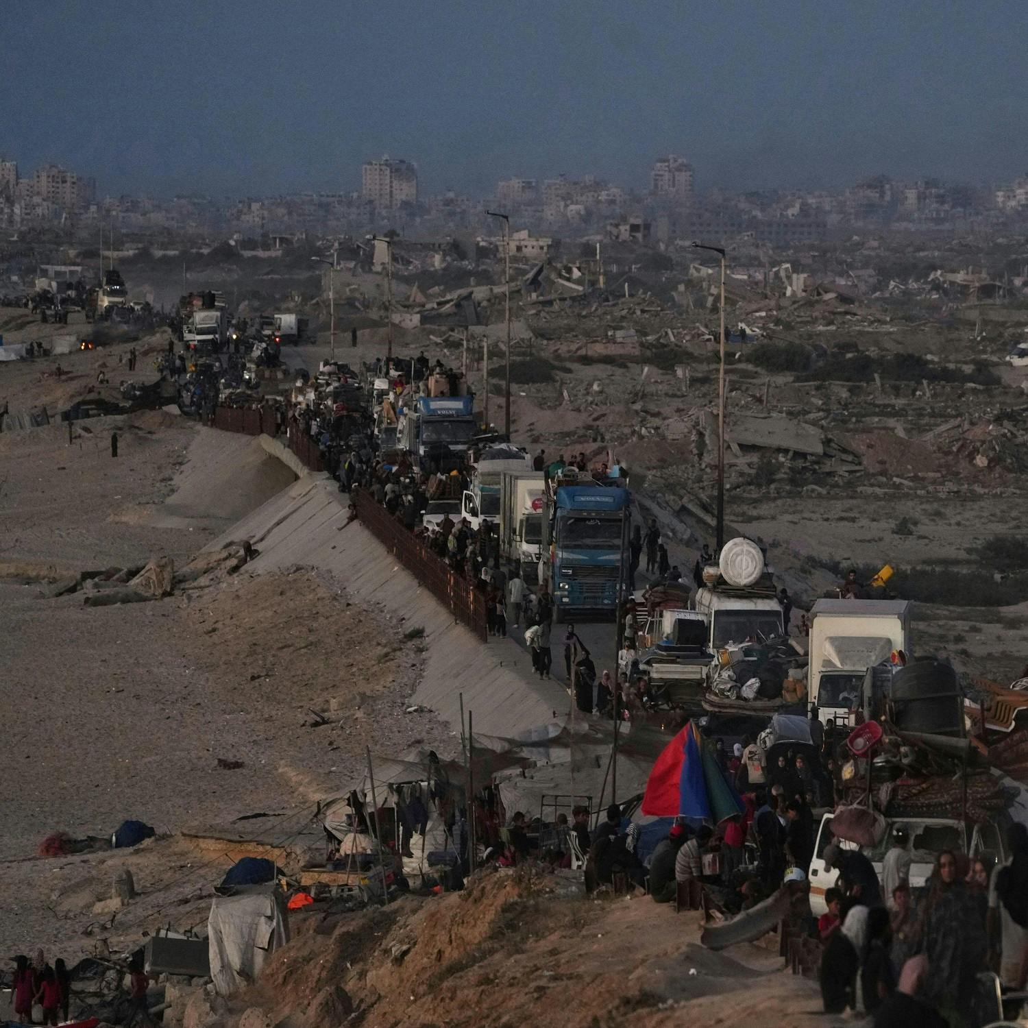 Pressure Mounts on Israel as U.N concludes genocide being committed in Gaza.