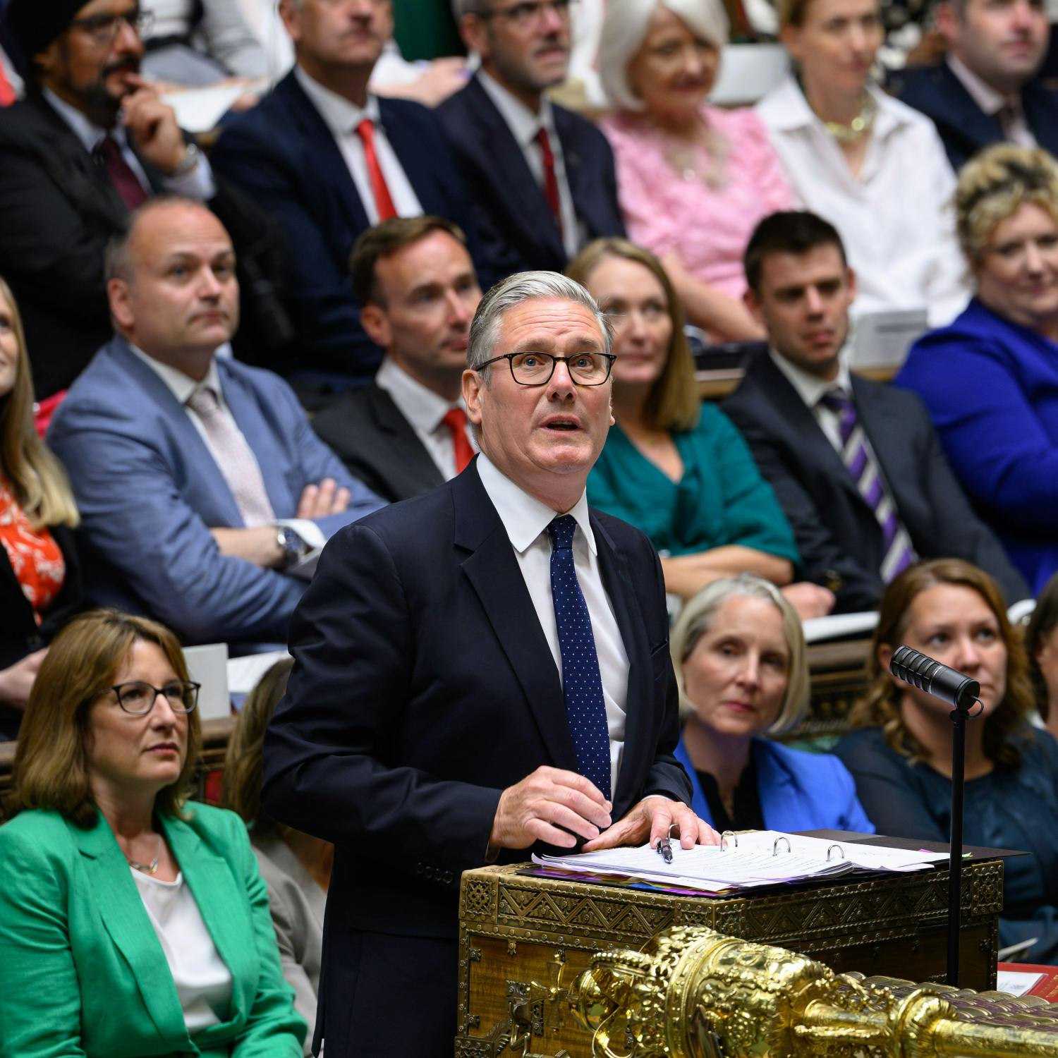 Kier Starmer’s final Prime Minister’s Questions - what did we learn? Image