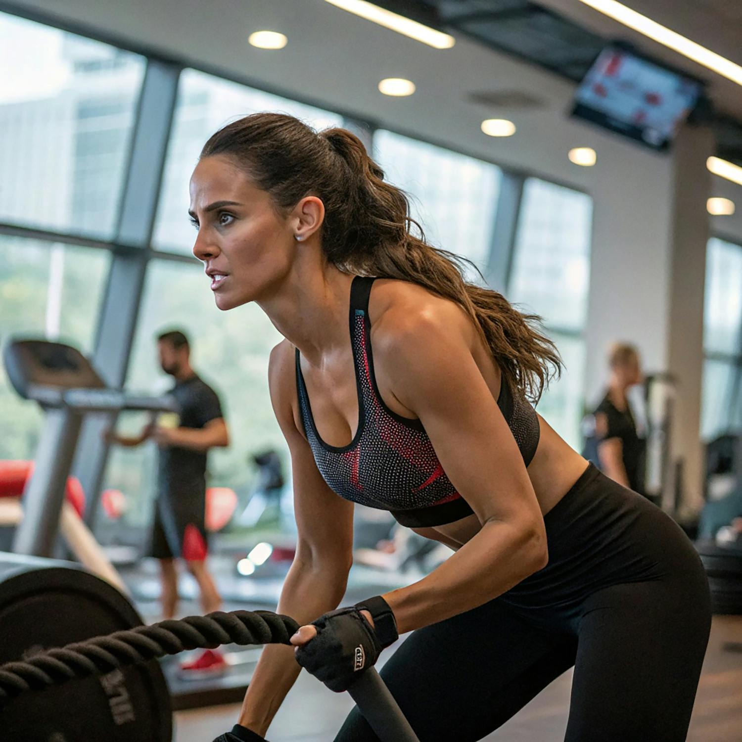 "I Was Falsely Accused Of Perving On A Woman In The Gym"