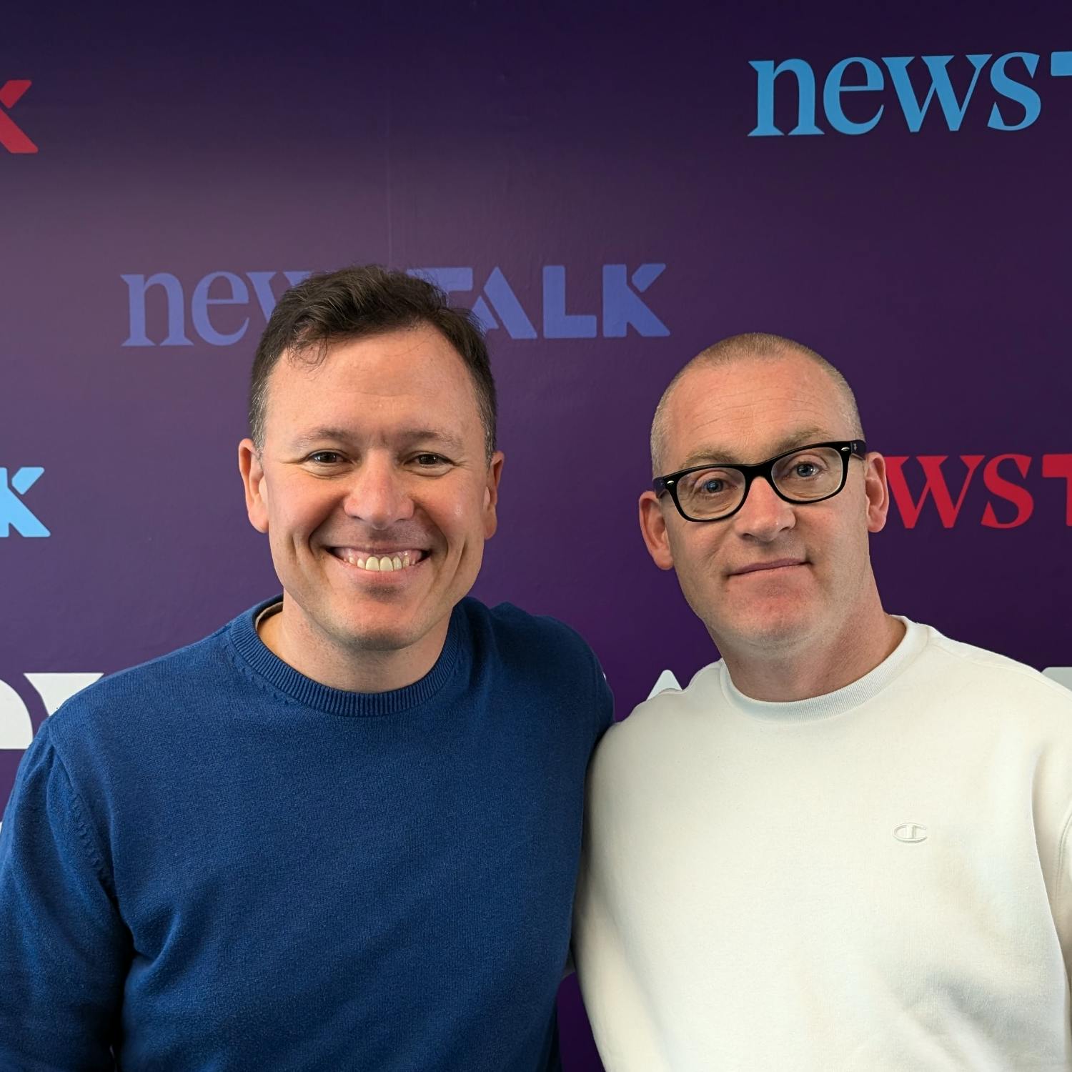 The Anton Savage Show