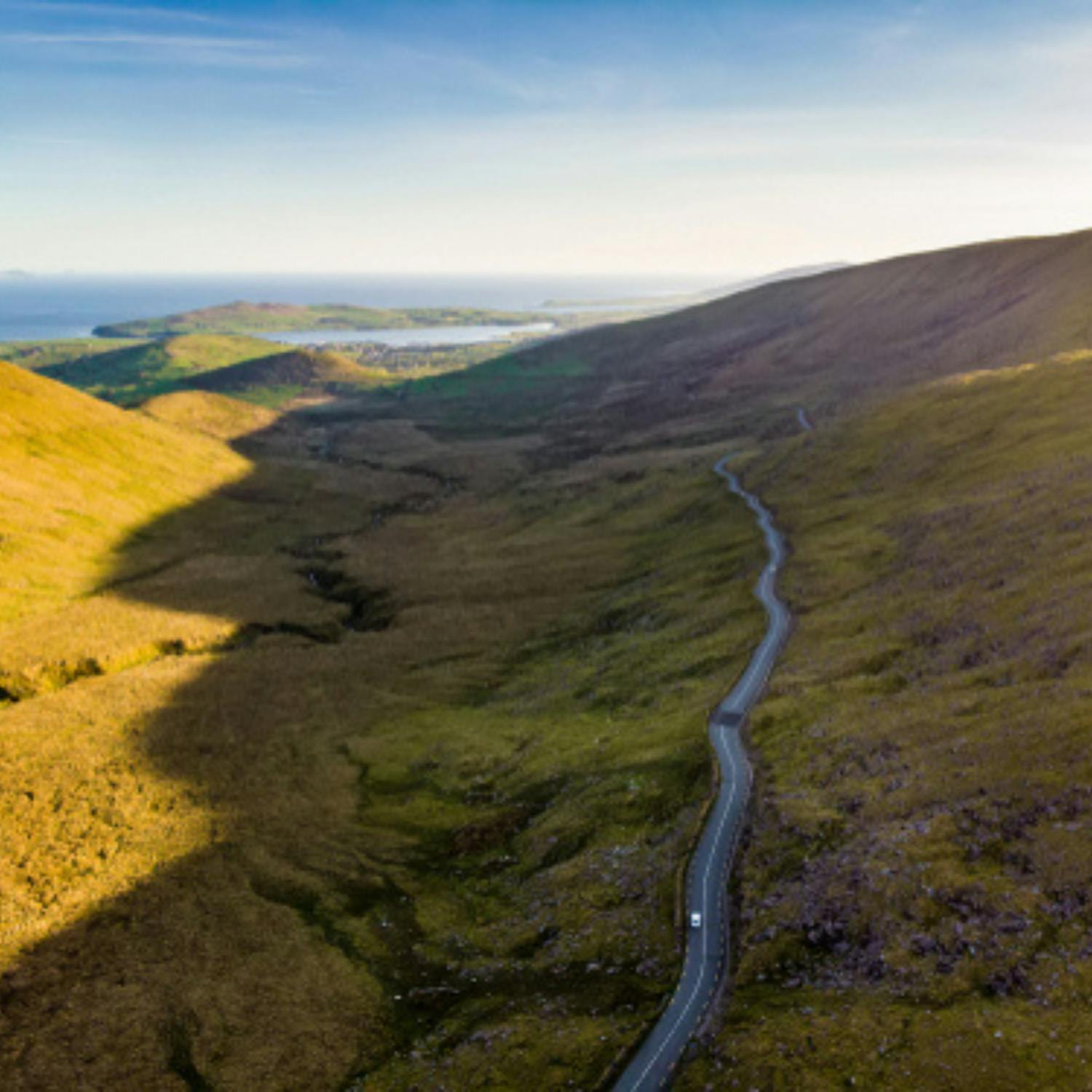 Conor’s Pass looks set to become a national park episode artwork