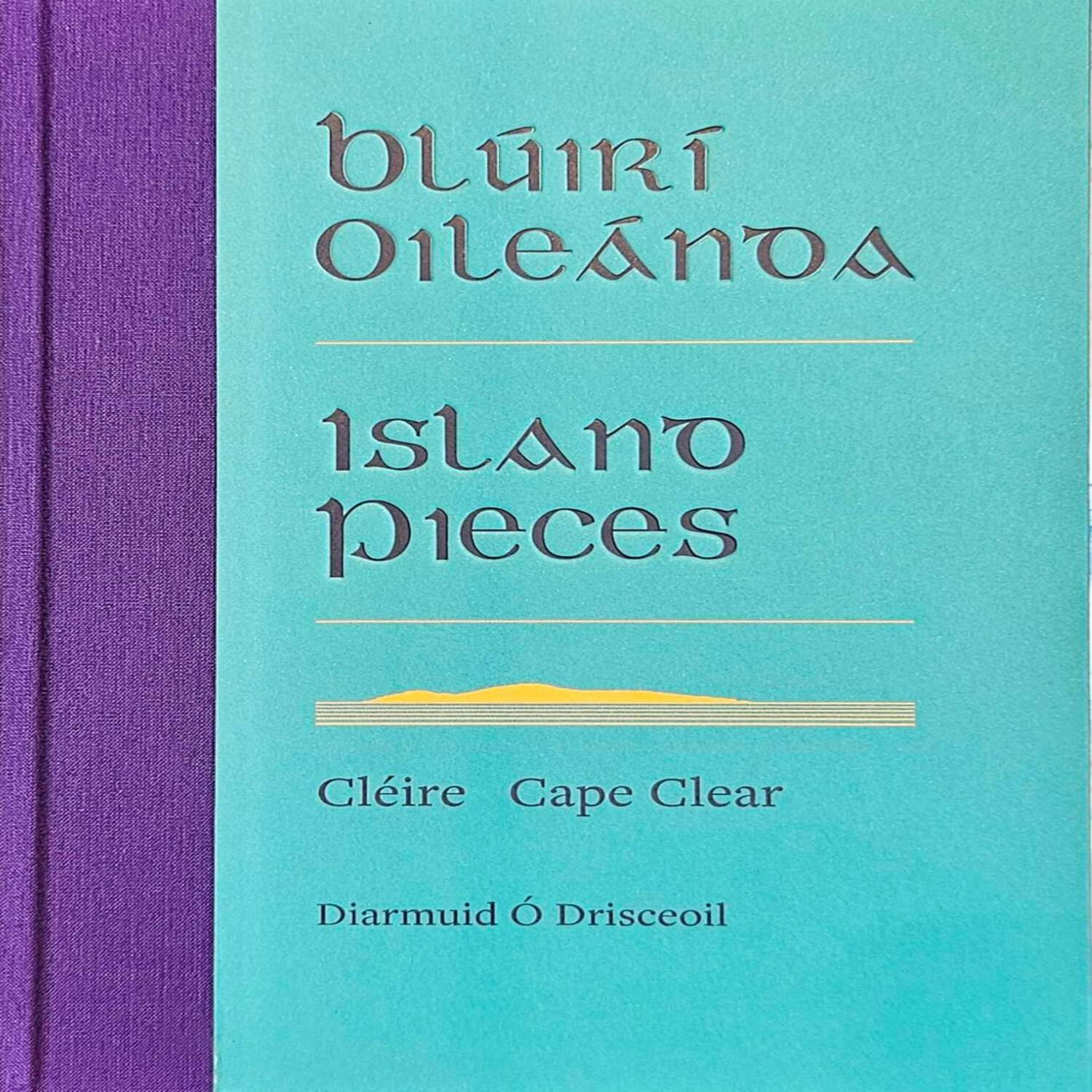 Blúirí Oileánda – Island Pieces with Diarmuid Ó Drisceoil